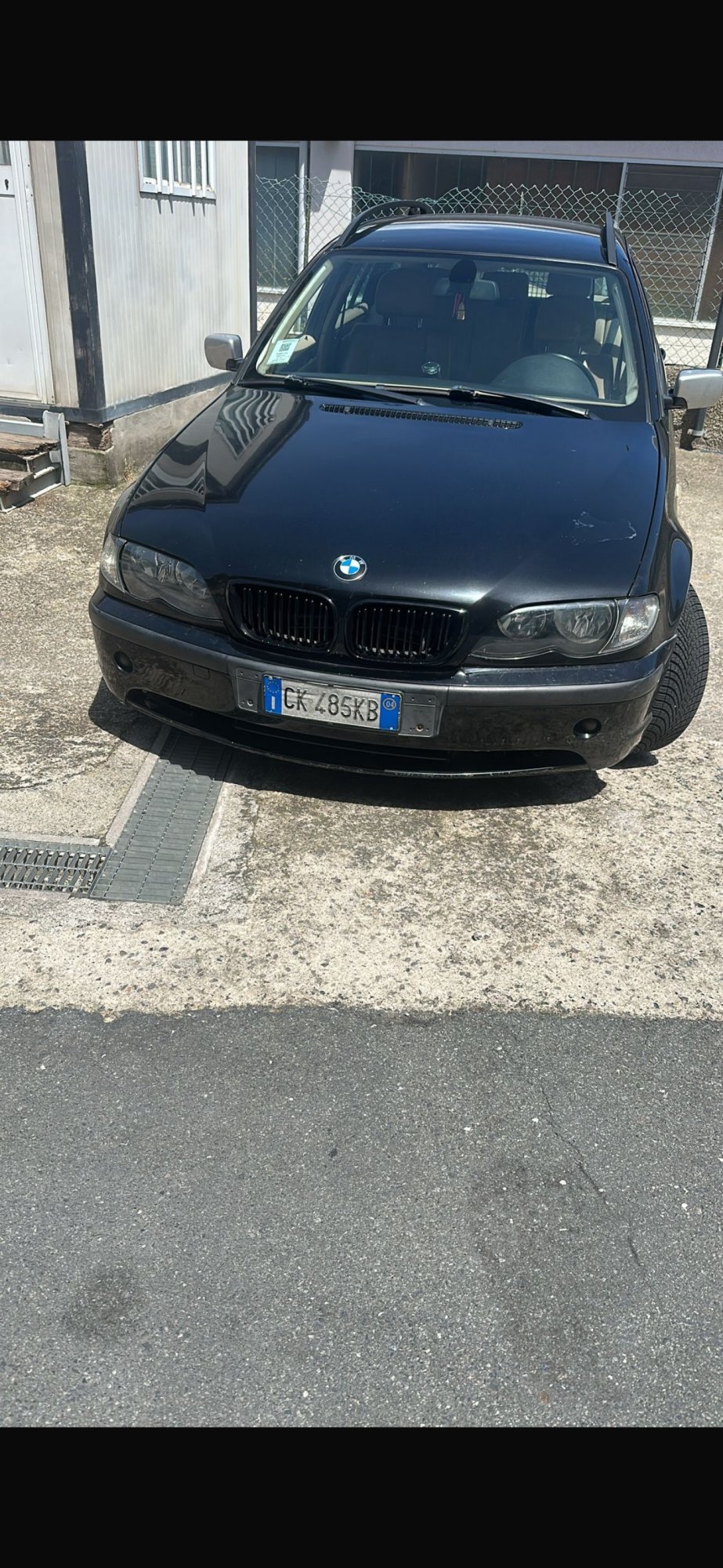 Numer rejestracyjny CK485KB posiada BMW Serie 3 Numer rejestracyjny CK485KB posiada BMW Serie 3