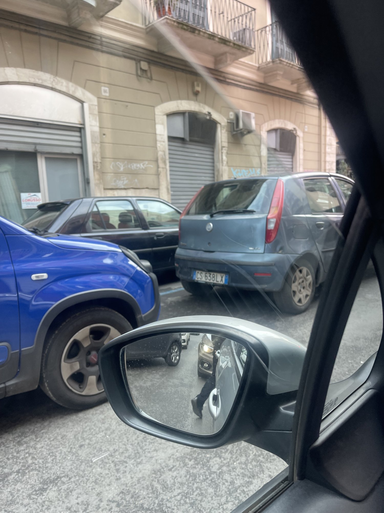 Numer rejestracyjny CS638LX posiada FIAT Punto 3a serie Numer rejestracyjny CS638LX posiada FIAT Punto 3a serie