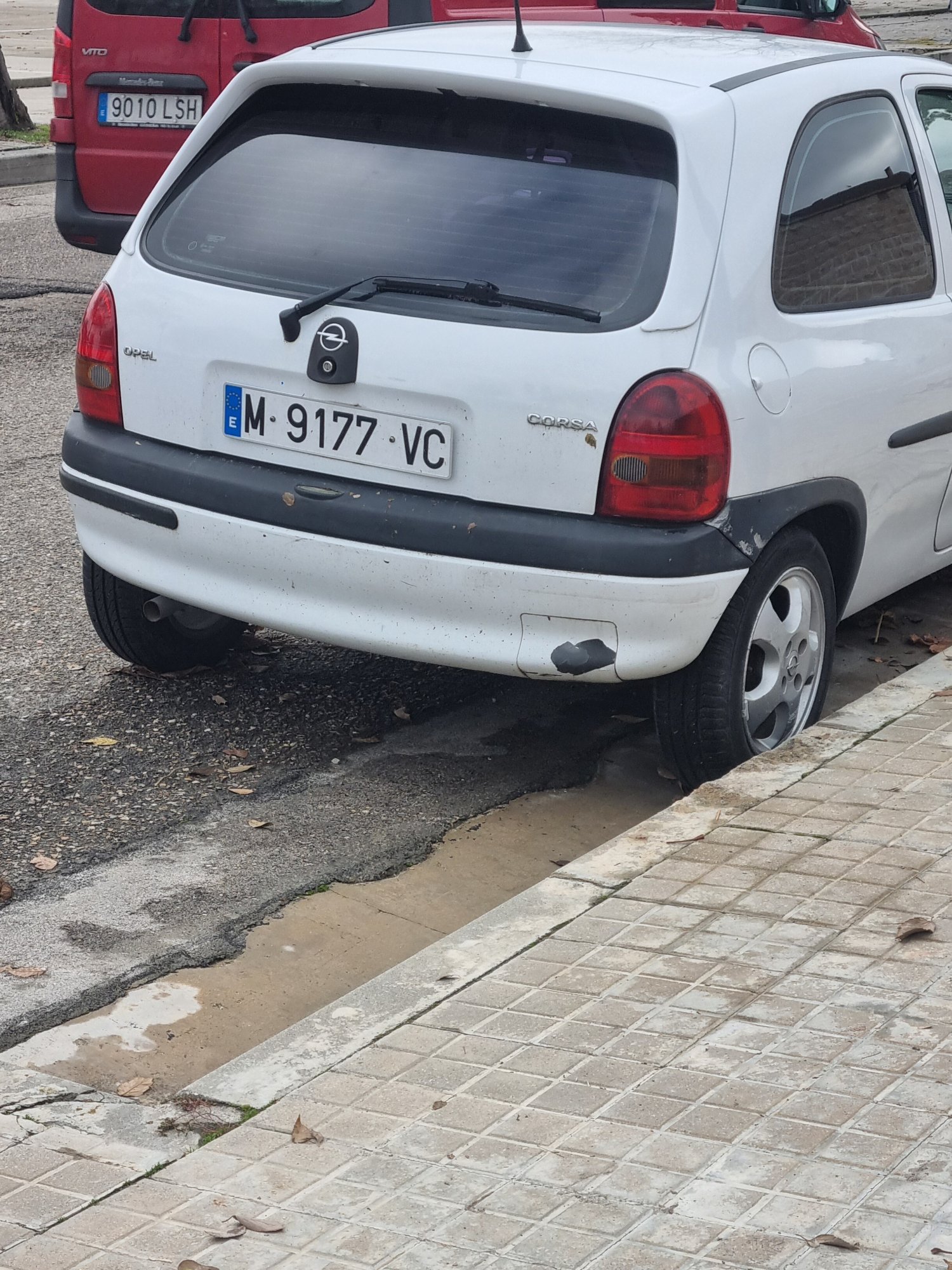 Numer rejestracyjny M9177VC posiada OPEL CORSA Numer rejestracyjny M9177VC posiada OPEL CORSA