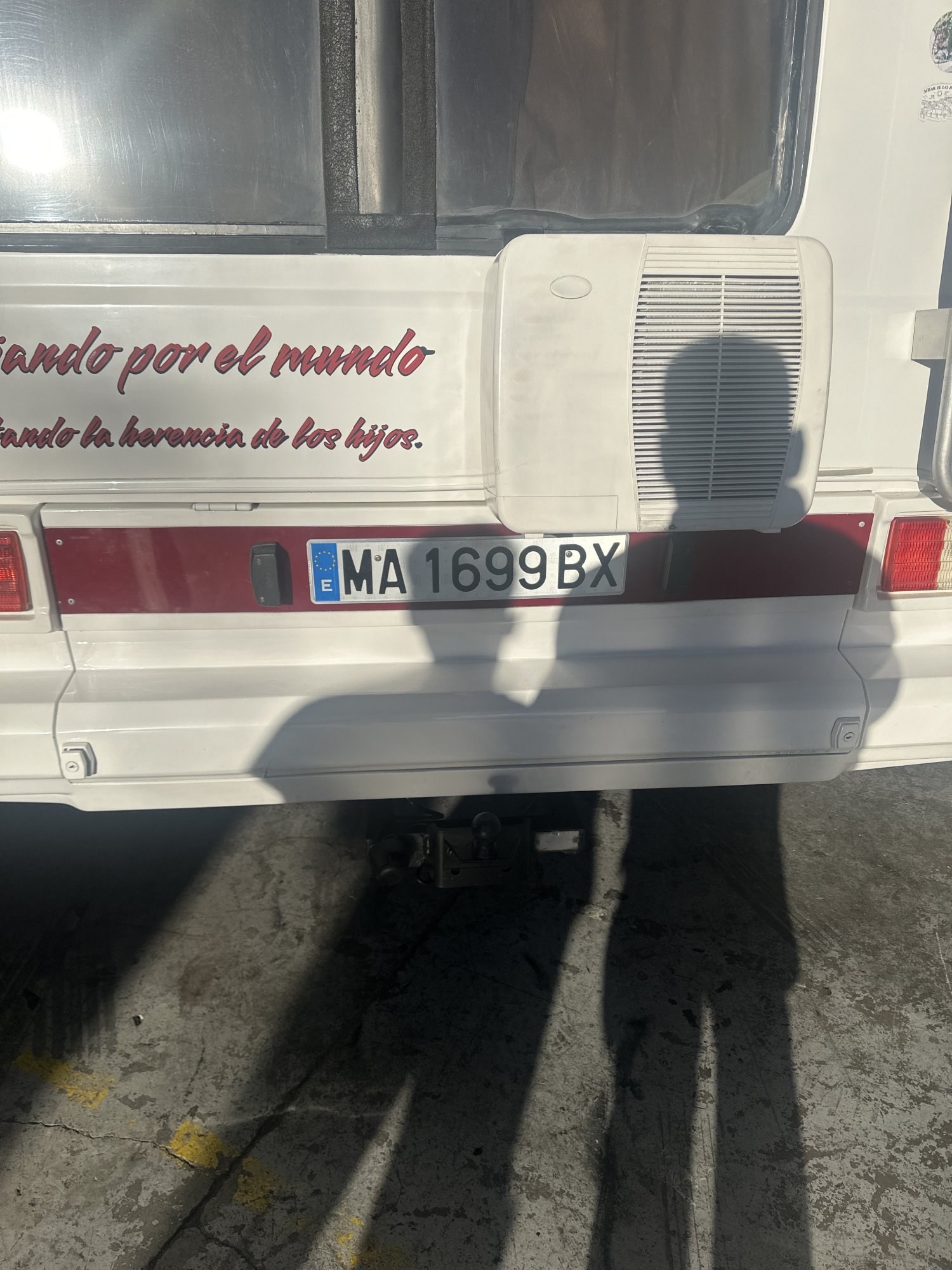 Numer rejestracyjny MA1699BX posiada PEUGEOT J-5 Numer rejestracyjny MA1699BX posiada PEUGEOT J-5