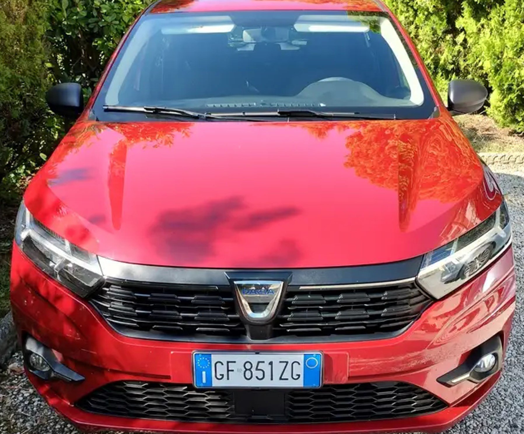 Numer rejestracyjny GF851ZC posiada RENAULT Clio 5a serie