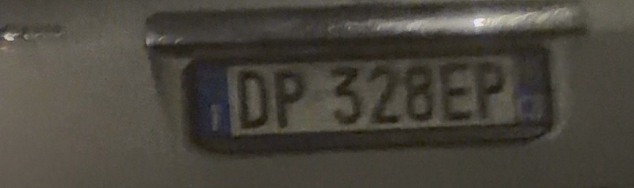 Numer rejestracyjny DP328EP posiada FORD Focus 2a serie Numer rejestracyjny DP328EP posiada FORD Focus 2a serie