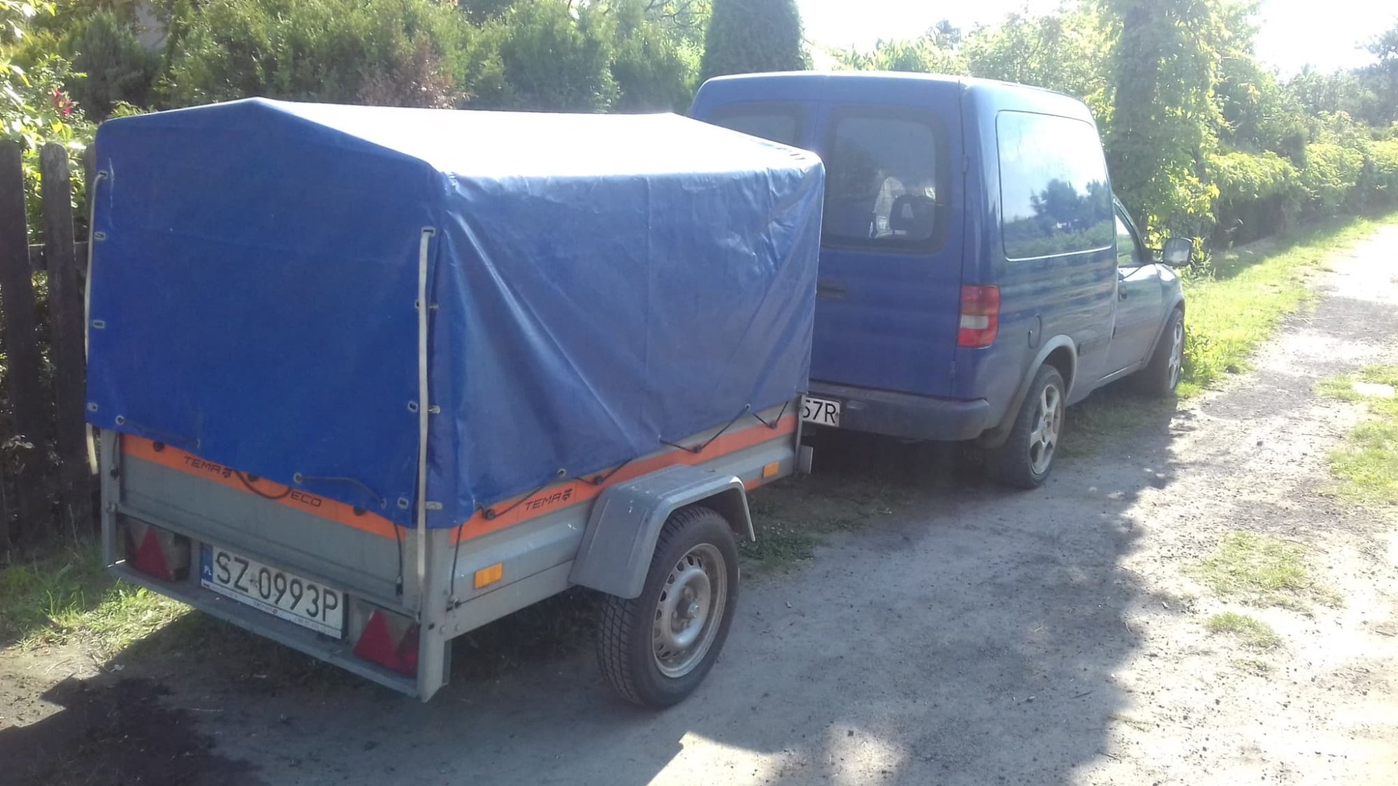 Numer rejestracyjny SZ 0993P posiada TEMA / TEMARED Podłodziowa Pro Sport 0.4t ŁÓDŹ1 - SZ0993P