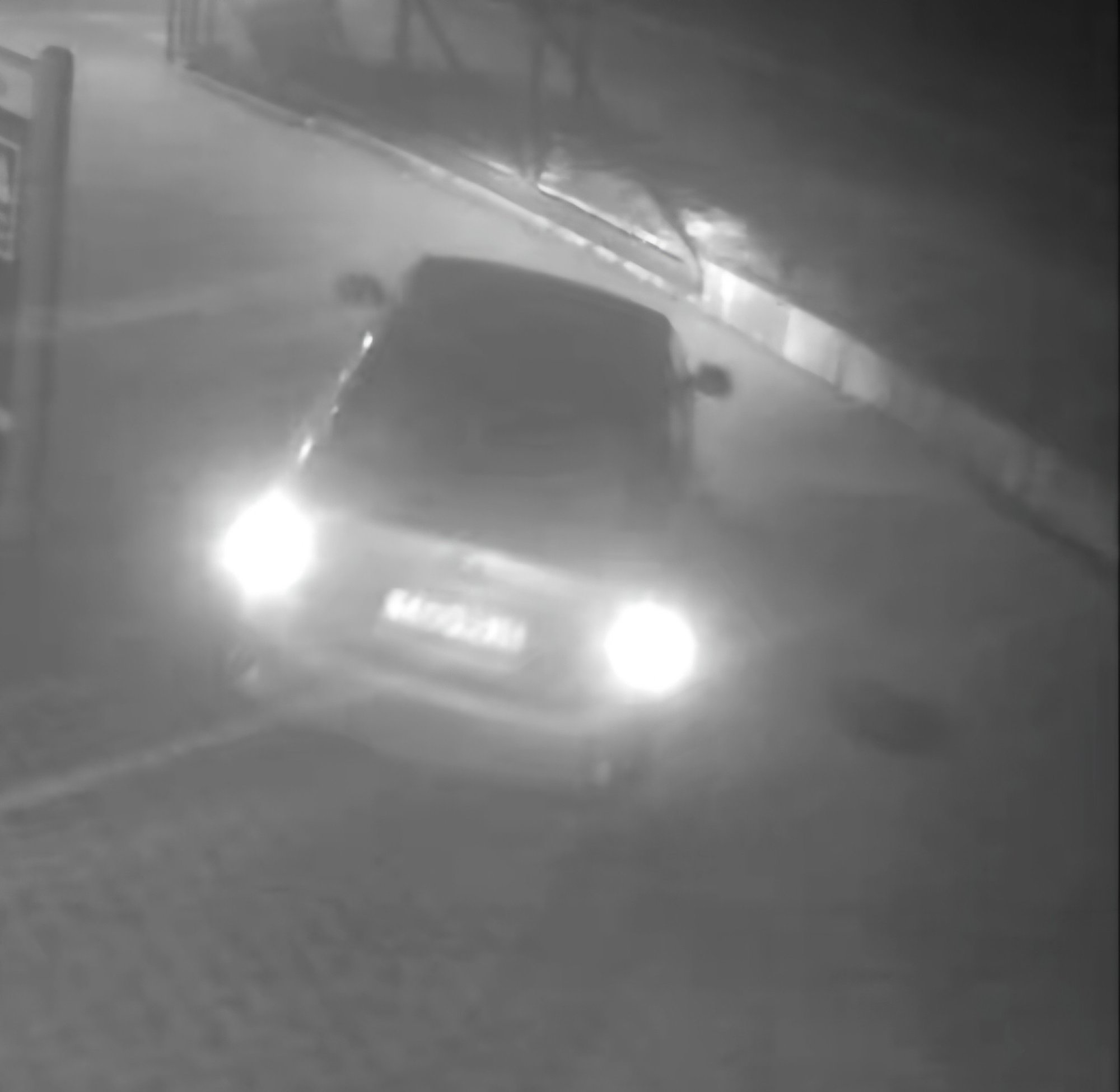 Numer rejestracyjny WPI 0082K posiada SUBARU Impreza 2.5 MR`08 E4 WRX STI - WPI0082K