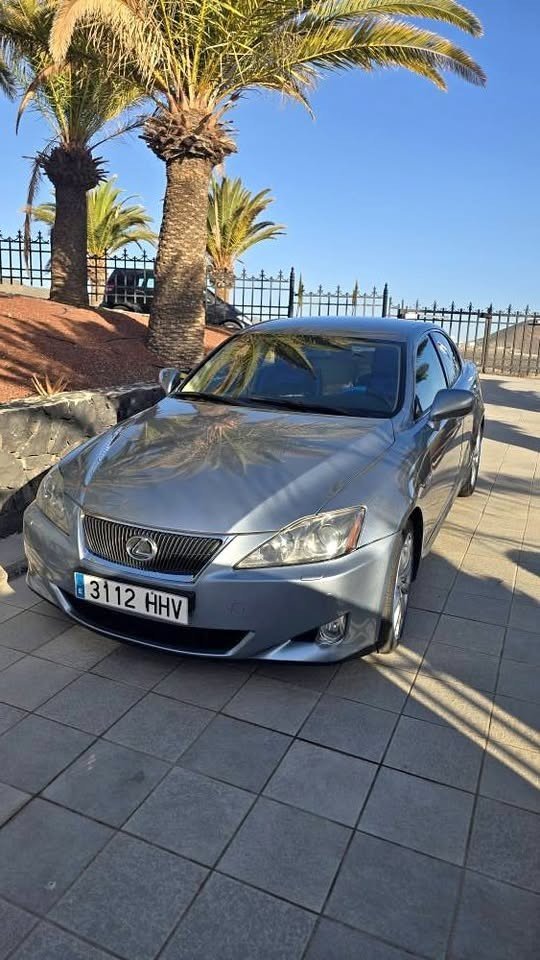 Numer rejestracyjny 3112HHV posiada LEXUS IS 250 Numer rejestracyjny 3112HHV posiada LEXUS IS 250