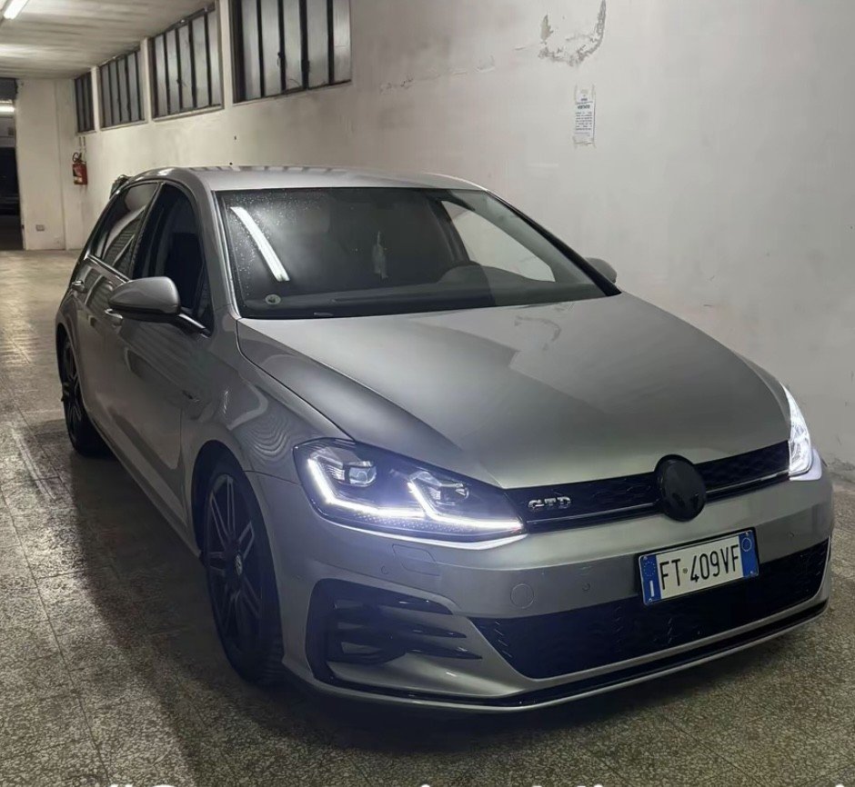 Numer rejestracyjny FT409VF posiada VOLKSWAGEN Golf 7a serie Numer rejestracyjny FT409VF posiada VOLKSWAGEN Golf 7a serie