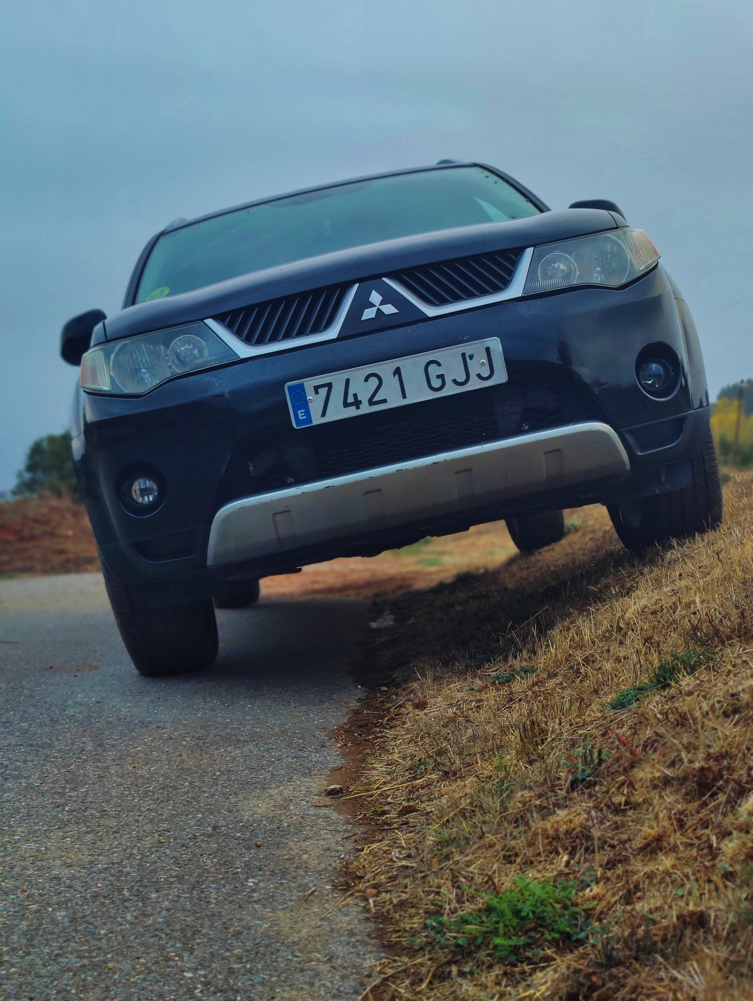 Numer rejestracyjny 7421GJJ posiada MITSUBISHI OUTLANDER Numer rejestracyjny 7421GJJ posiada MITSUBISHI OUTLANDER