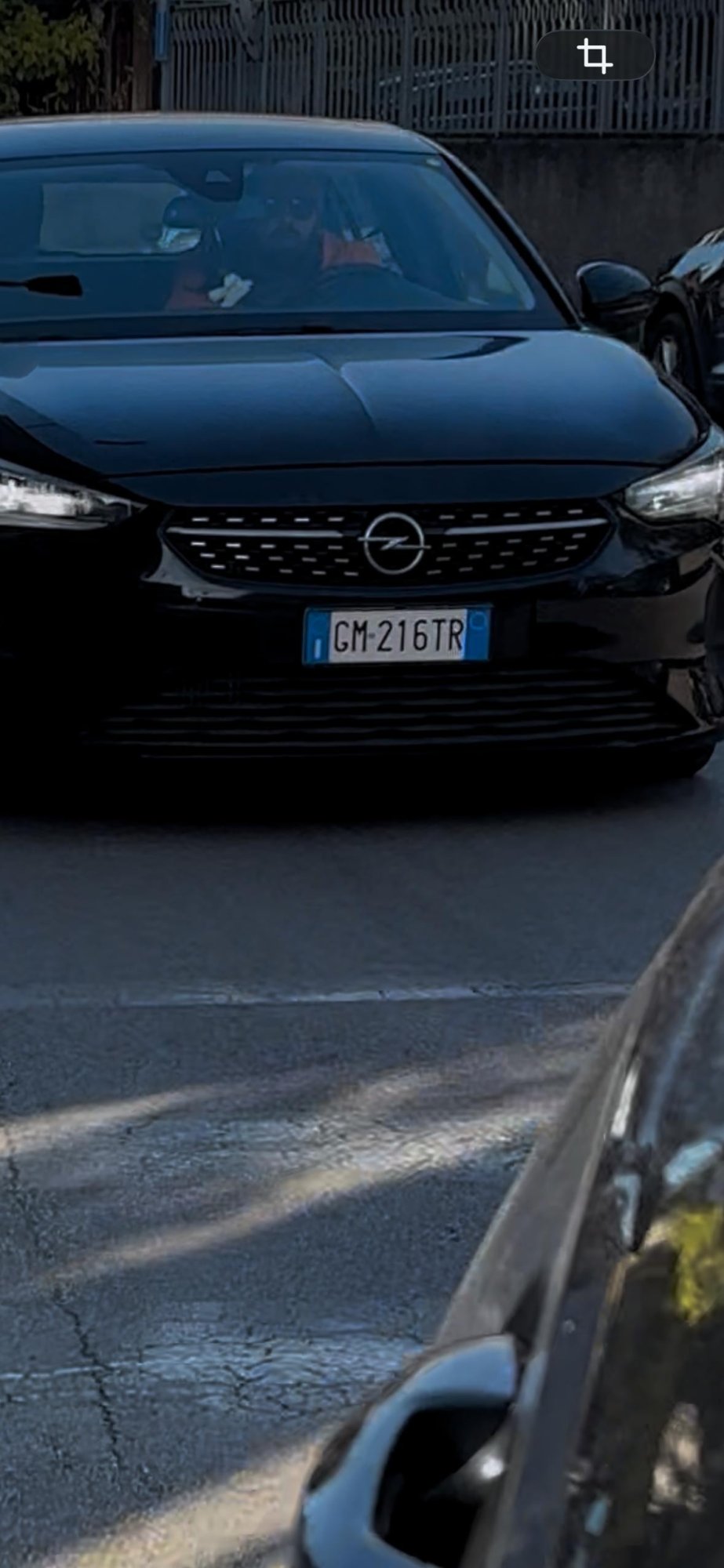 Numer rejestracyjny GM216TR posiada OPEL Corsa 6a serie