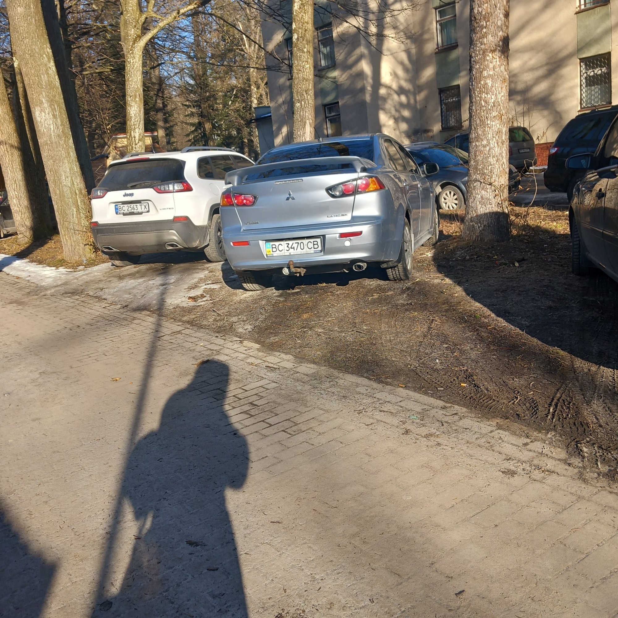 Numer rejestracyjny BC3470CB posiada Mitsubishi Lancer Numer rejestracyjny BC3470CB posiada Mitsubishi Lancer