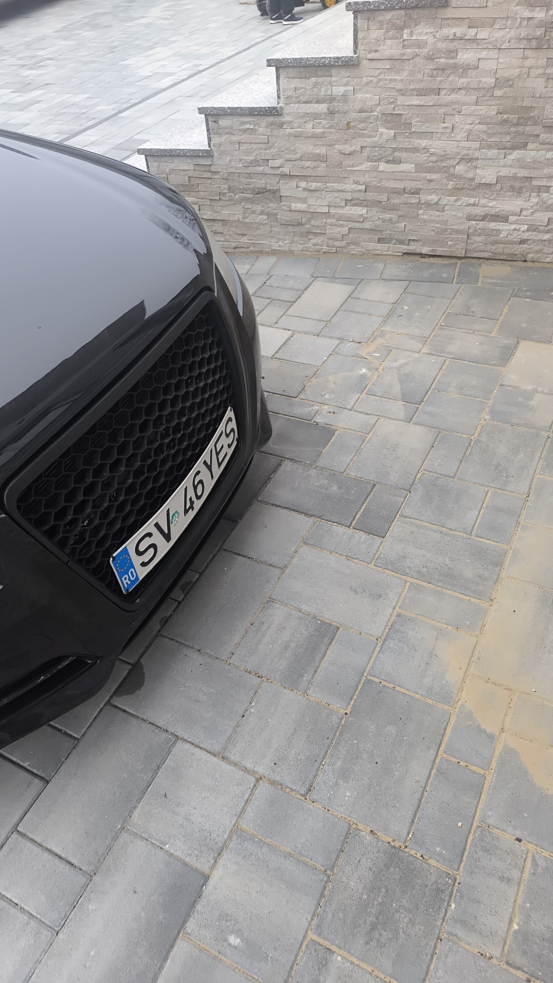 Numer rejestracyjny SV46YES posiada  