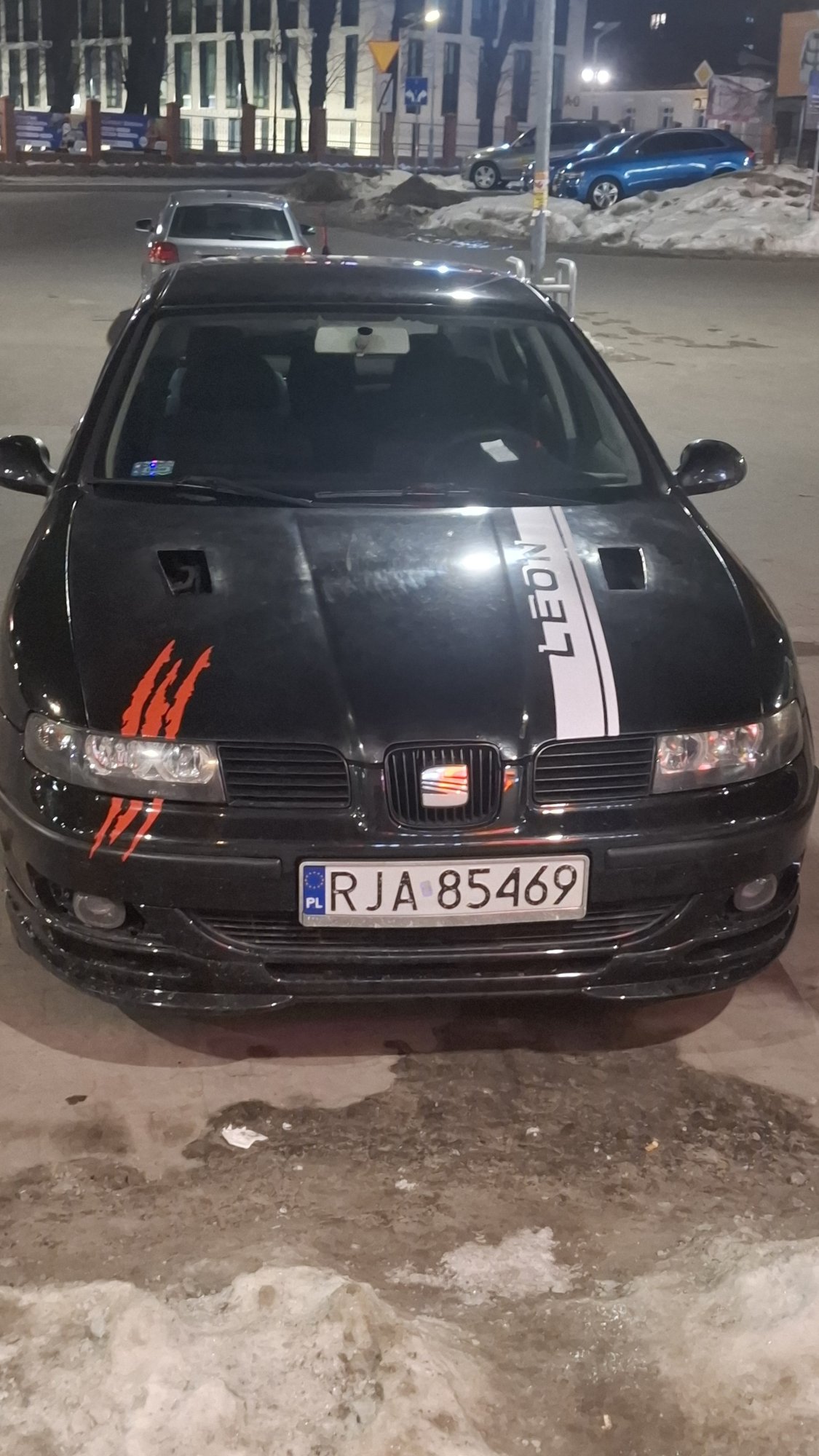 Numer rejestracyjny RJA 85469 posiada SEAT Leon 1.6 MR`99 E3 1M Cool - RJA85469 Numer rejestracyjny RJA 85469 posiada SEAT Leon 1.6 MR`99 E3 1M Cool - RJA85469