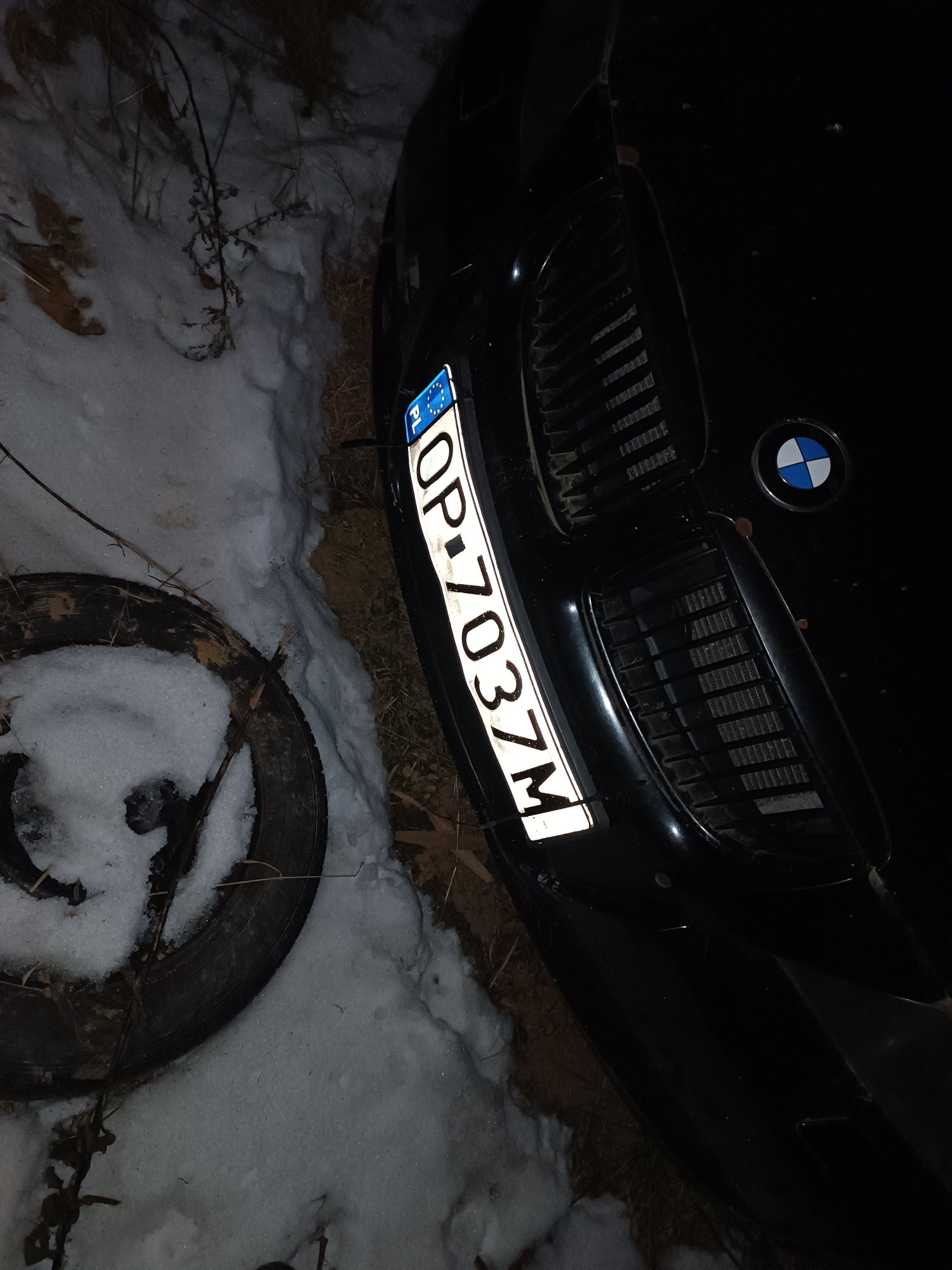 Numer rejestracyjny OP 7037M posiada BMW 320 Touring Diesel DPF MR`06 E4 E91 320 Touring Diesel DPF MR`06 E4 E91 - OP7037M