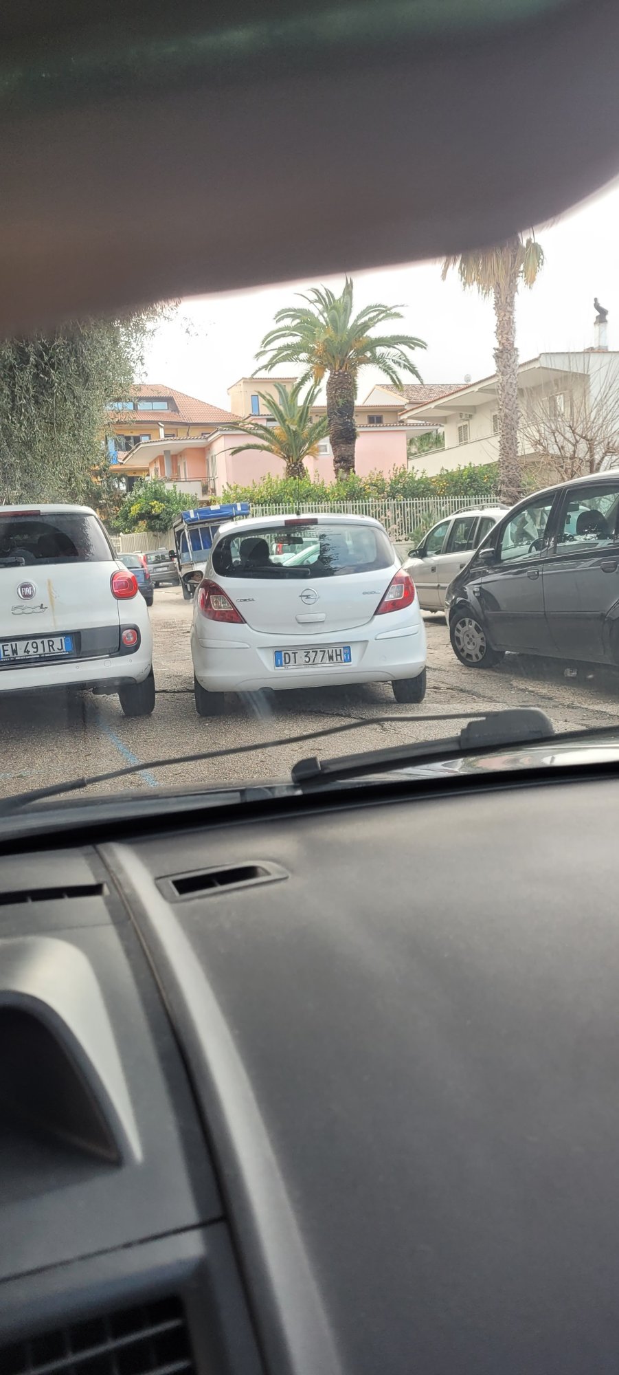 Numer rejestracyjny DT377WH posiada OPEL Corsa 4a serie