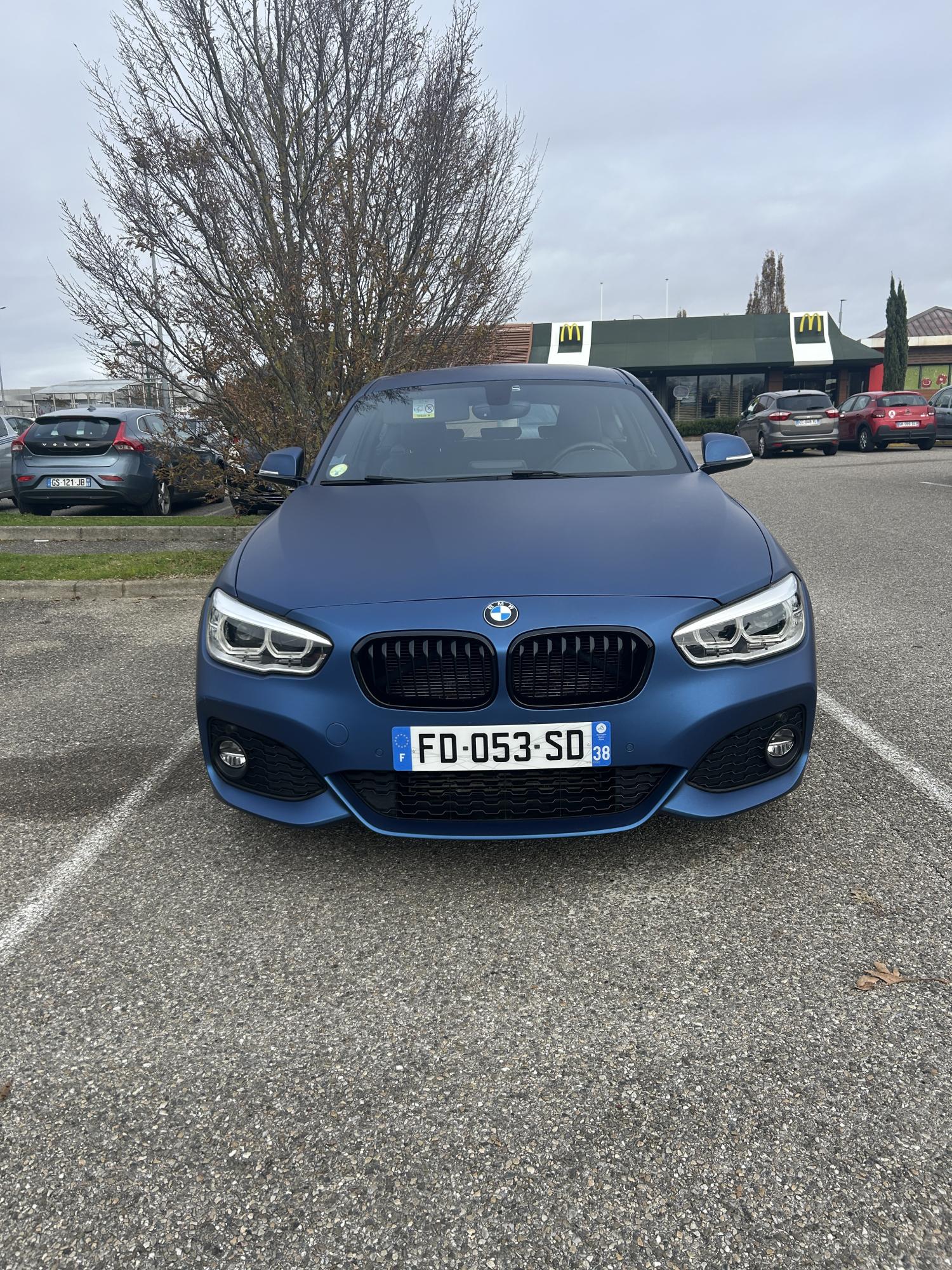 Numer rejestracyjny FD053SD posiada BMW SERIE 1 II Numer rejestracyjny FD053SD posiada BMW SERIE 1 II