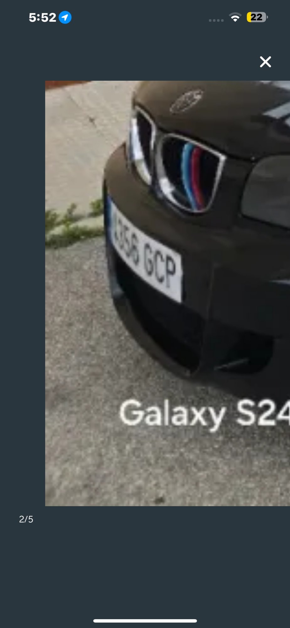 Numer rejestracyjny 5356GCP posiada HONDA SILVER WING 400 Numer rejestracyjny 5356GCP posiada HONDA SILVER WING 400