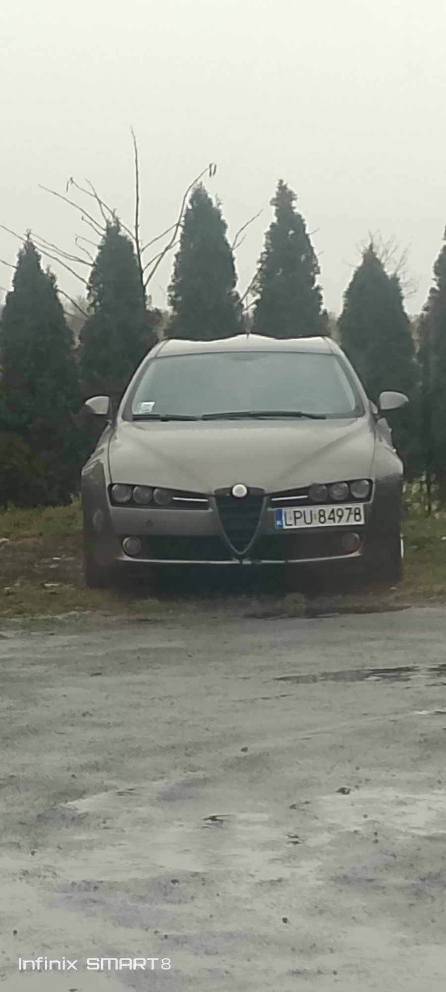 Numer rejestracyjny LPU 84978 posiada ALFA ROMEO 159 SPORTWAGON - LPU84978 Numer rejestracyjny LPU 84978 posiada ALFA ROMEO 159 SPORTWAGON - LPU84978