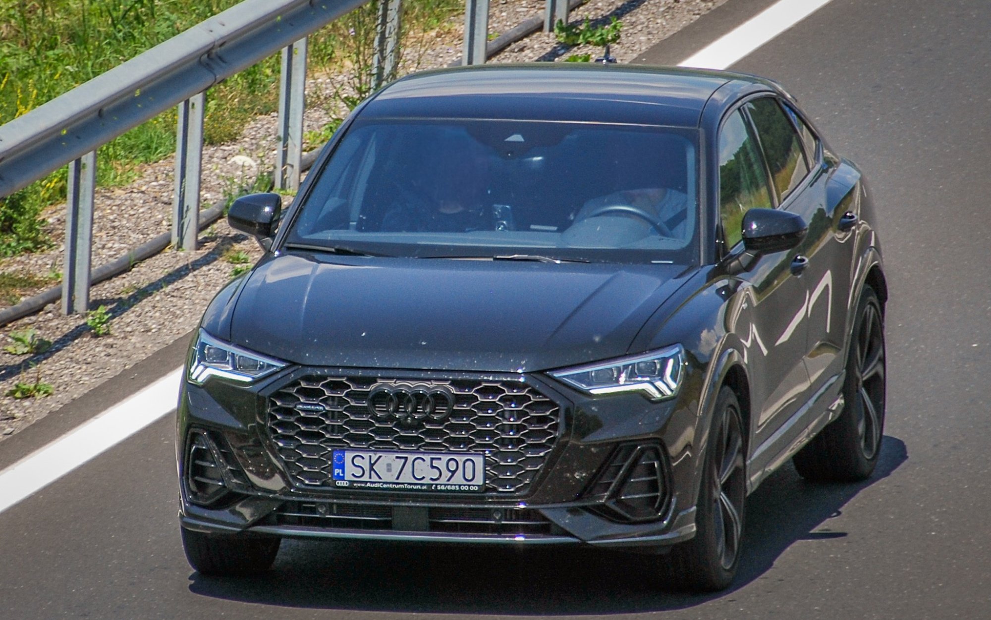 Numer rejestracyjny SK 7C590 posiada AUDI Q3 SPORTBACK - SK7C590 Numer rejestracyjny SK 7C590 posiada AUDI Q3 SPORTBACK - SK7C590