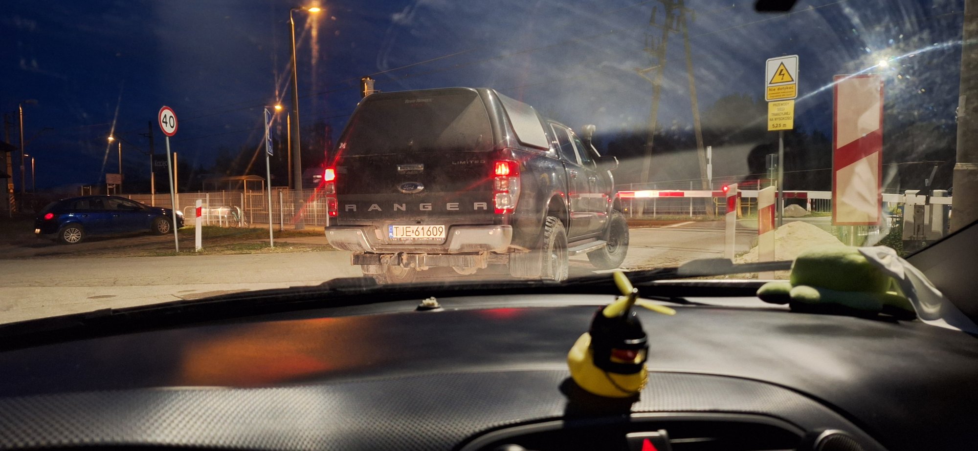 Numer rejestracyjny TJE 61609 posiada FORD RANGER - TJE61609 Numer rejestracyjny TJE 61609 posiada FORD RANGER - TJE61609