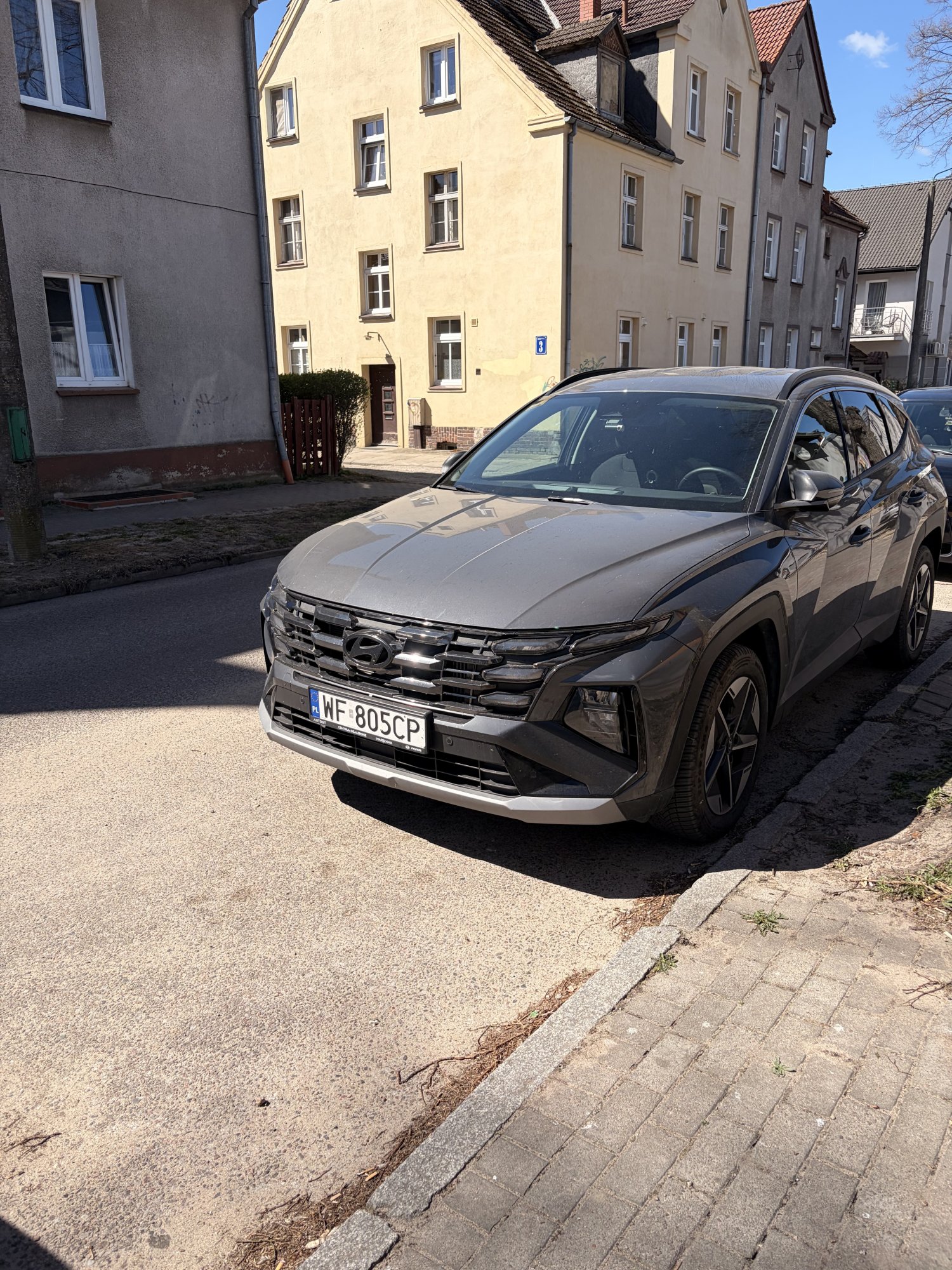Numer rejestracyjny WF 805CP posiada HYUNDAI Tucson 1.6 T-GDI MR`25 E6e 20th Anniversary - WF805CP Numer rejestracyjny WF 805CP posiada HYUNDAI Tucson 1.6 T-GDI MR`25 E6e 20th Anniversary - WF805CP