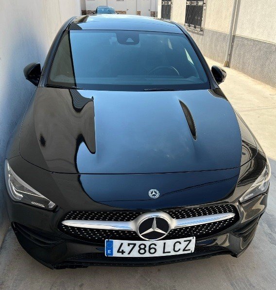 Numer rejestracyjny 4786LCZ posiada MERCEDES CLA (118) Numer rejestracyjny 4786LCZ posiada MERCEDES CLA (118)