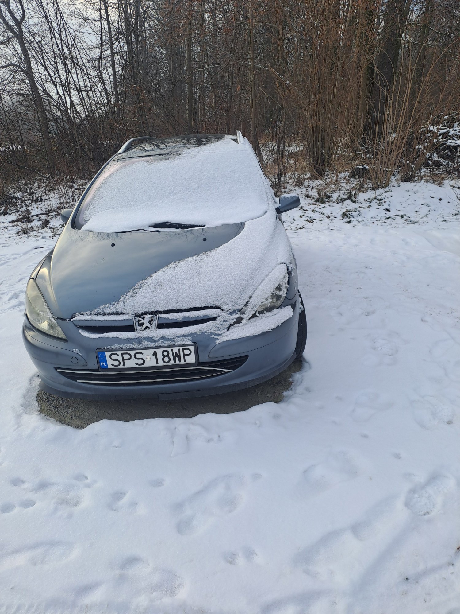 Numer rejestracyjny SPS 18WP posiada PEUGEOT 307 - SPS18WP Numer rejestracyjny SPS 18WP posiada PEUGEOT 307 - SPS18WP
