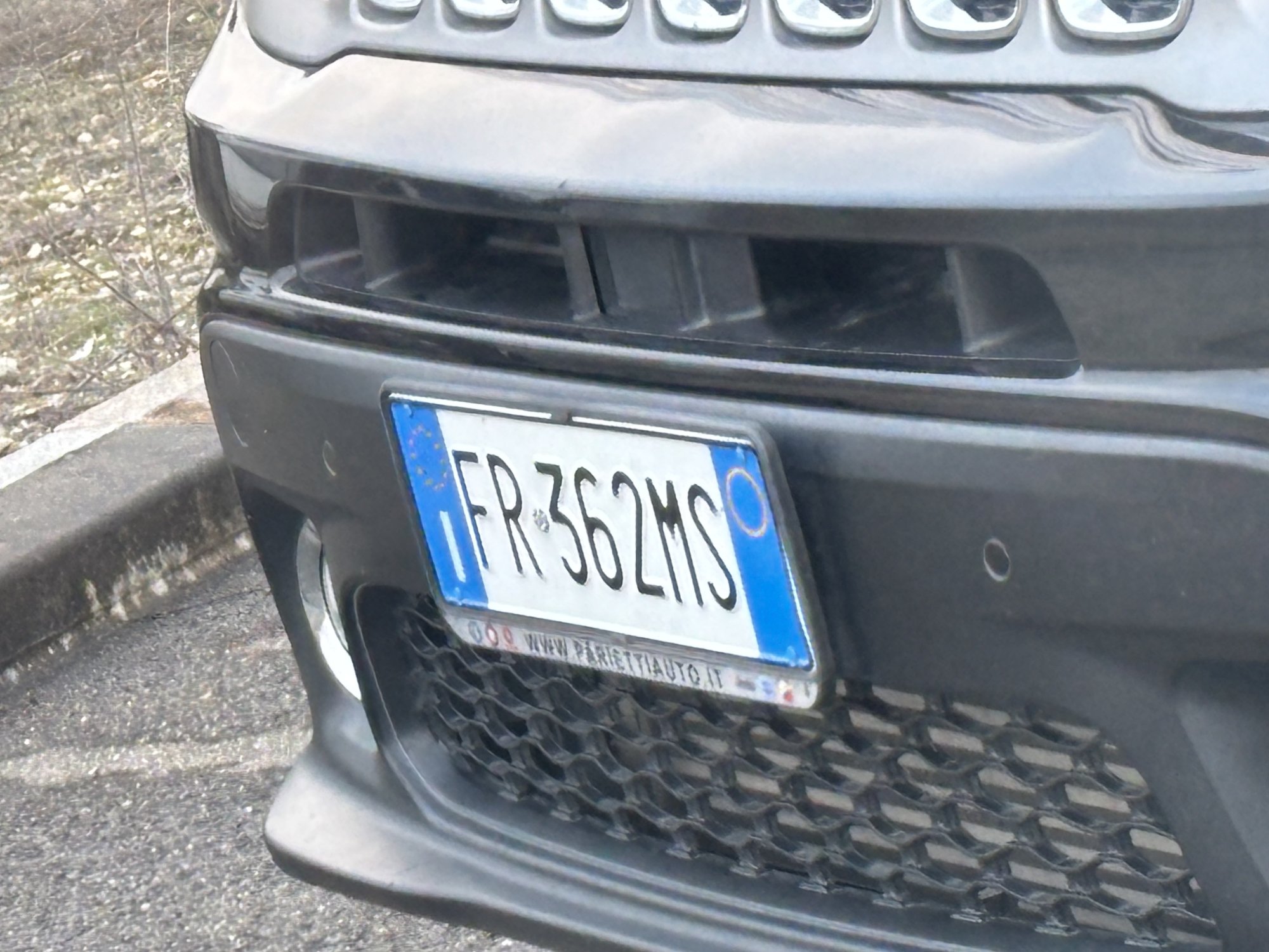 Numer rejestracyjny FR362MS posiada JEEP Renegade Numer rejestracyjny FR362MS posiada JEEP Renegade