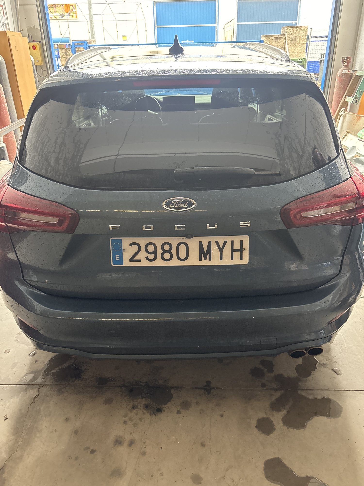 Numer rejestracyjny 2980MYH posiada FORD FOCUS Numer rejestracyjny 2980MYH posiada FORD FOCUS
