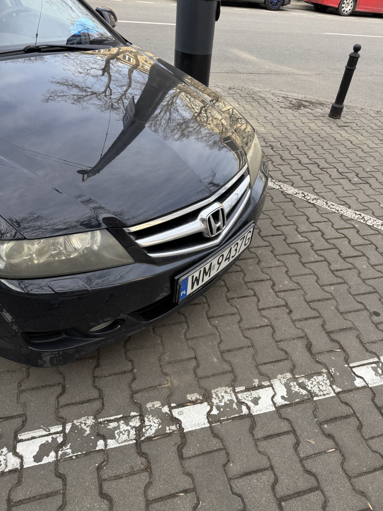 Numer rejestracyjny WM 9437G posiada HONDA Accord 2.0i MR`06 E4 Comfort Aut. - WM9437G Numer rejestracyjny WM 9437G posiada HONDA Accord 2.0i MR`06 E4 Comfort Aut. - WM9437G