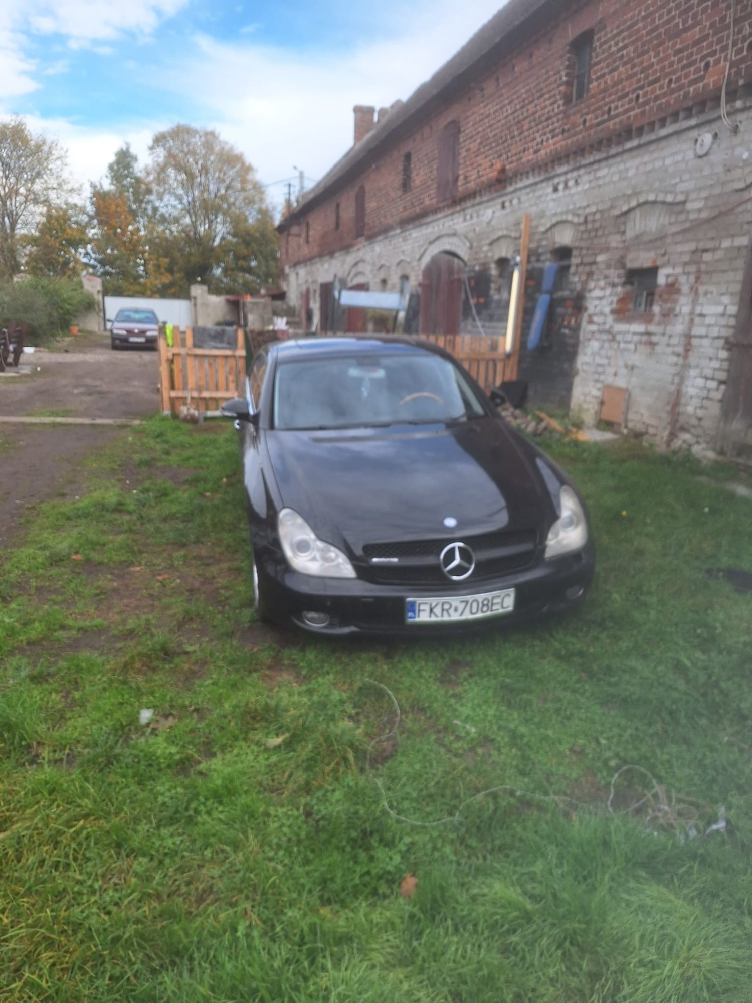 Numer rejestracyjny FKR 708EC posiada MERCEDES-BENZ CLS 350 - FKR708EC Numer rejestracyjny FKR 708EC posiada MERCEDES-BENZ CLS 350 - FKR708EC