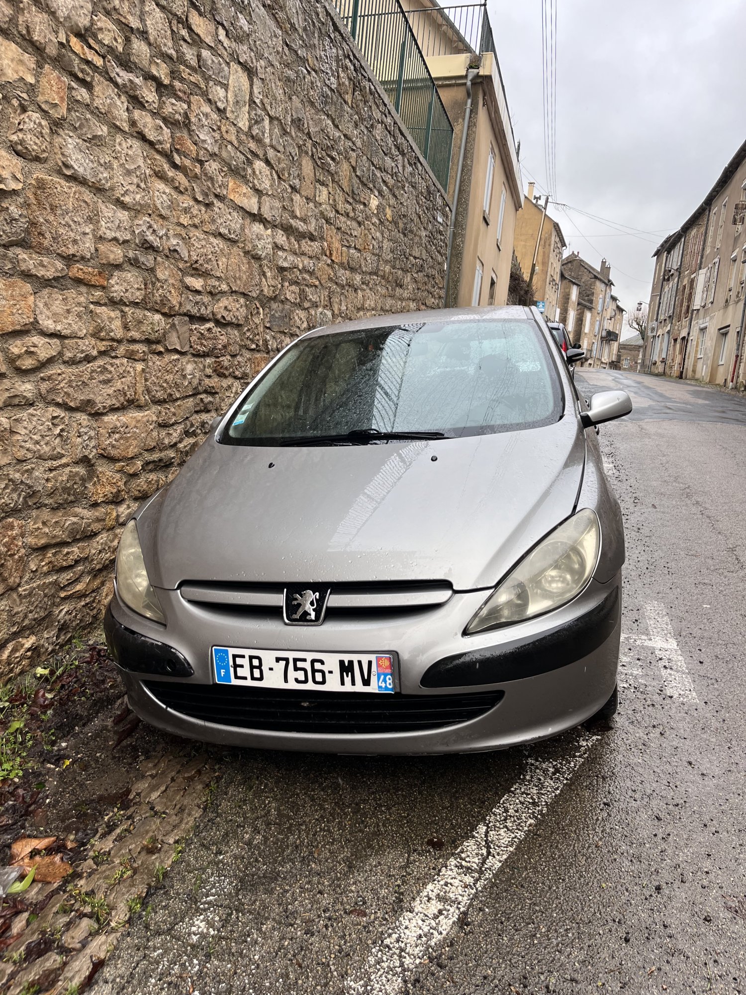 Numer rejestracyjny EB756MV posiada PEUGEOT 307 Numer rejestracyjny EB756MV posiada PEUGEOT 307