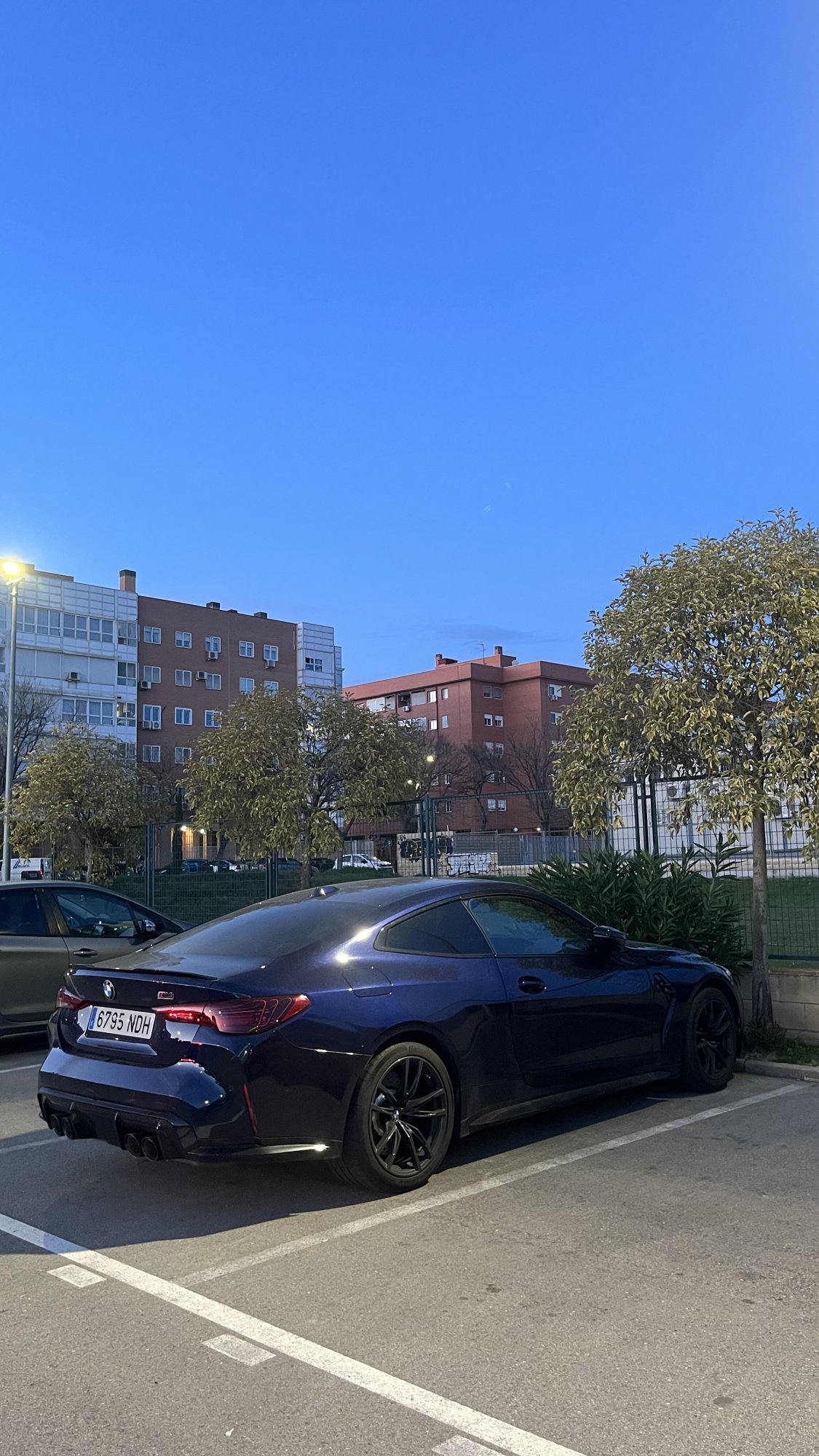 Numer rejestracyjny 6795NDH posiada BMW SERIE 4 Numer rejestracyjny 6795NDH posiada BMW SERIE 4