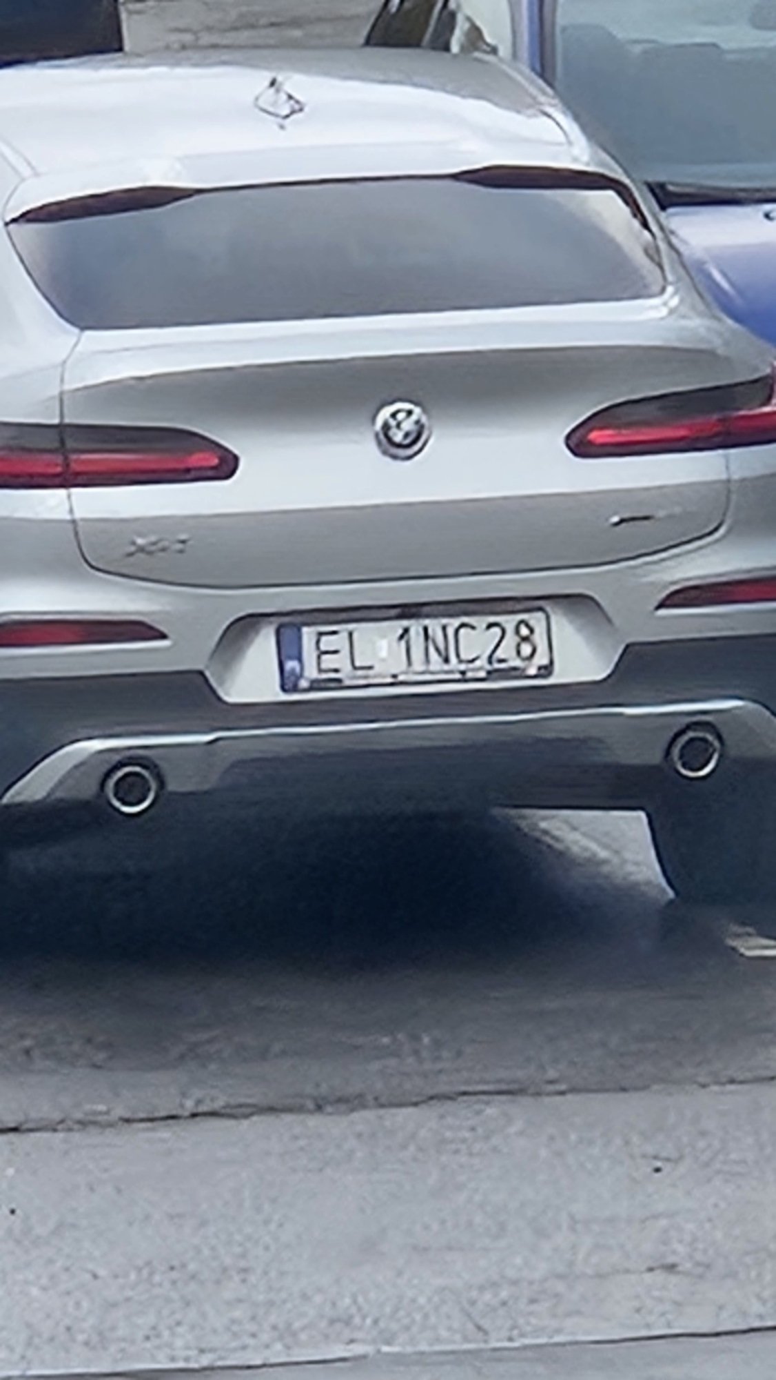 Numer rejestracyjny EL 1NC28 posiada BMW 320i MR`19 E6d G20 xDrive Steptronic - EL1NC28