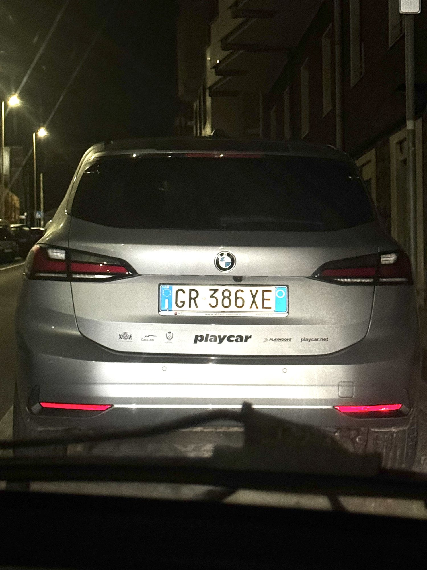 Numer rejestracyjny GR386XE posiada BMW Serie 2 A.T. Numer rejestracyjny GR386XE posiada BMW Serie 2 A.T.