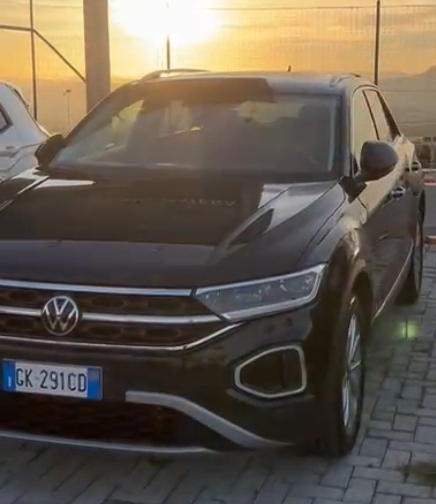 Numer rejestracyjny GK291CD posiada VOLKSWAGEN T-Roc 1a serie Numer rejestracyjny GK291CD posiada VOLKSWAGEN T-Roc 1a serie