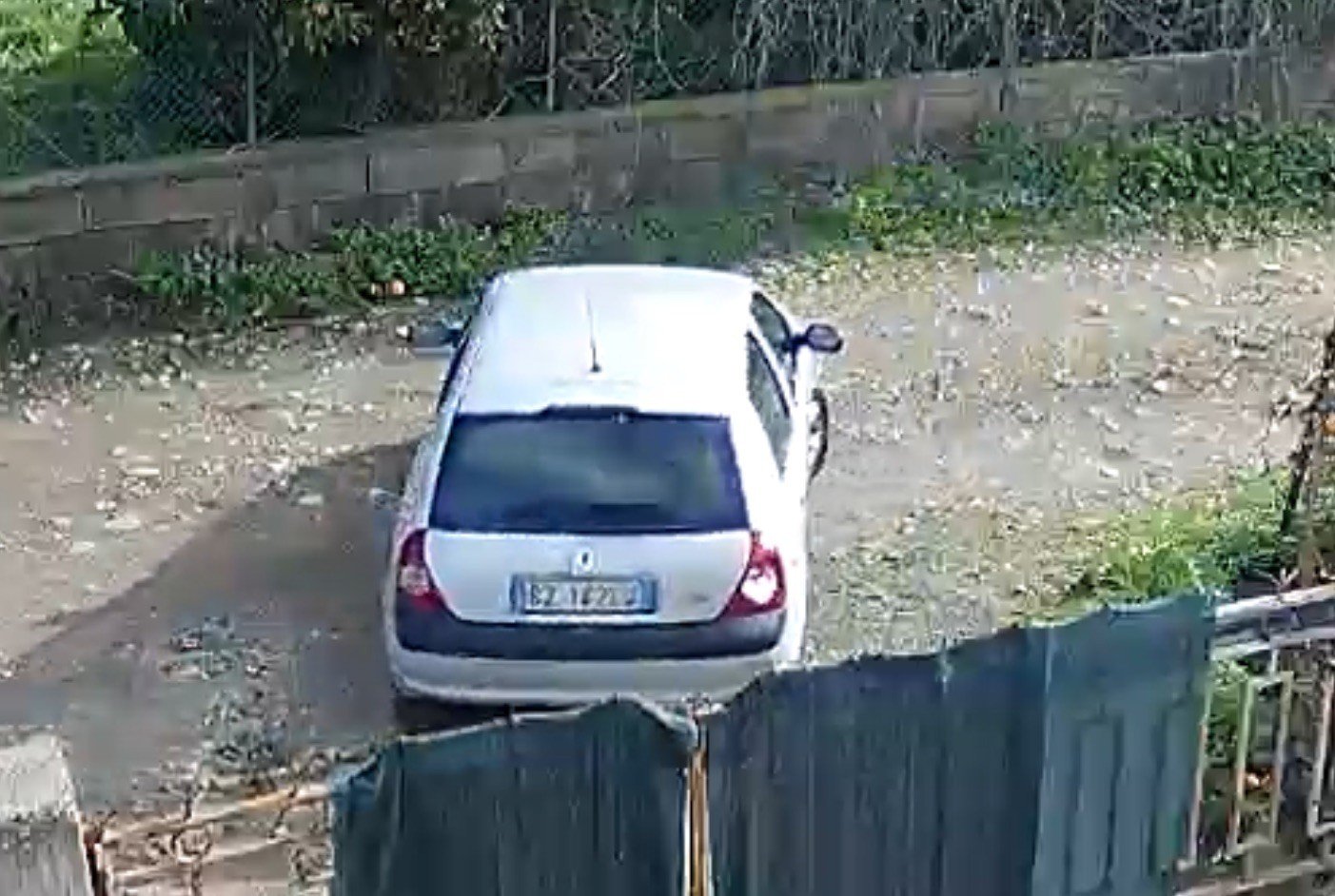 Numer rejestracyjny BZ147ZX posiada OPEL Zafira