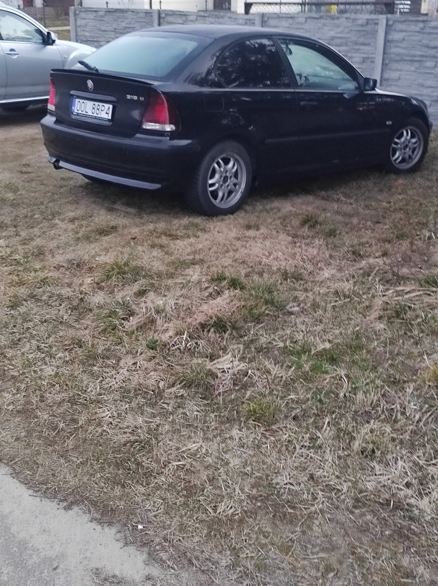 Numer rejestracyjny OOL 88P4 posiada BMW 316ti Compact Kat. MR`01 E3 E46 316ti Compact Kat. MR`01 E3 E46 - OOL88P4 Numer rejestracyjny OOL 88P4 posiada BMW 316ti Compact Kat. MR`01 E3 E46 316ti Compact Kat. MR`01 E3 E46 - OOL88P4