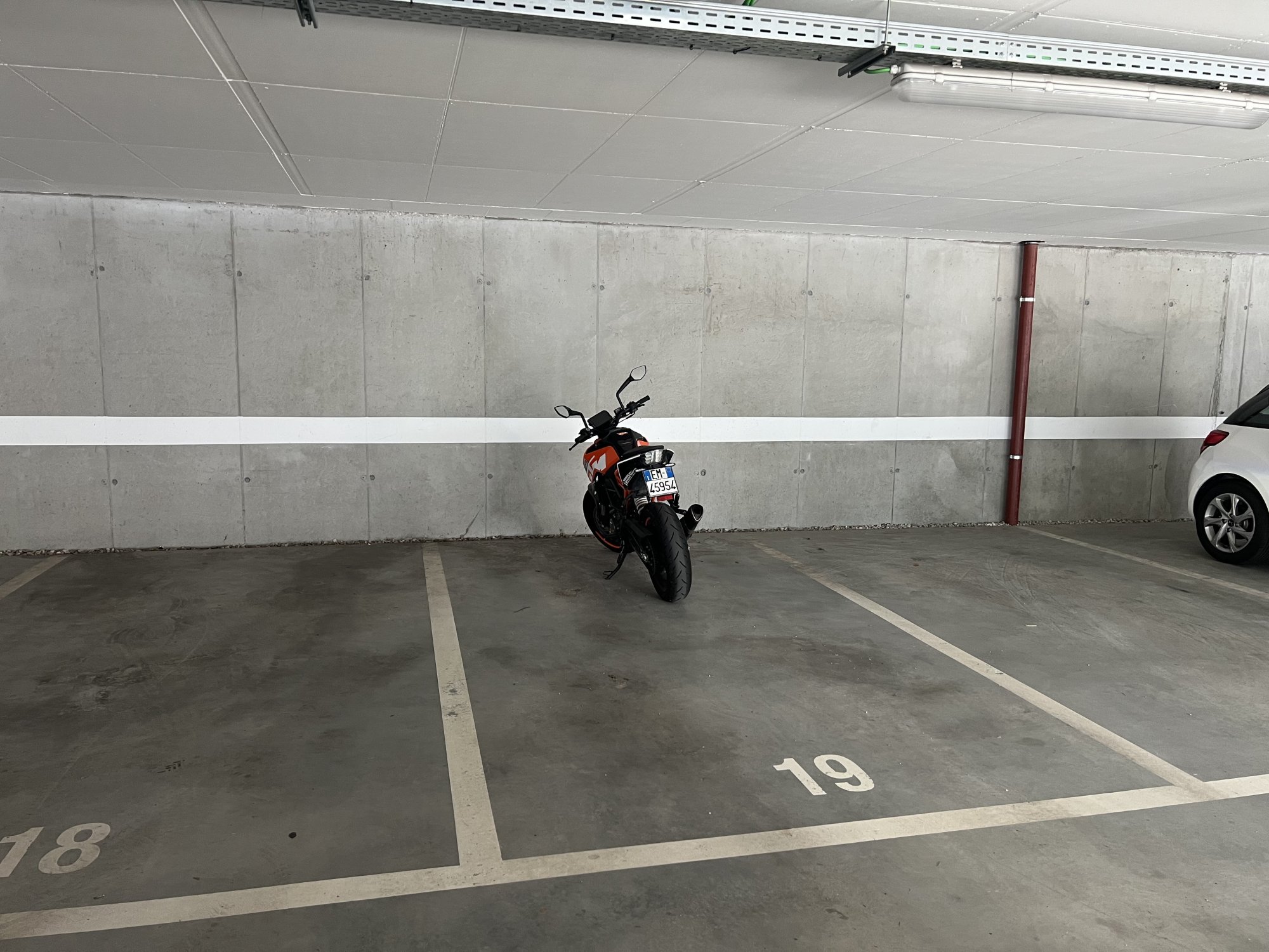 Numer rejestracyjny EP 59554 posiada HYUNDAI Accent 1.5i - EP59554