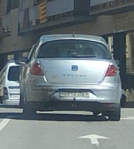 Numer rejestracyjny 8294CZL posiada BMW SERIE 6