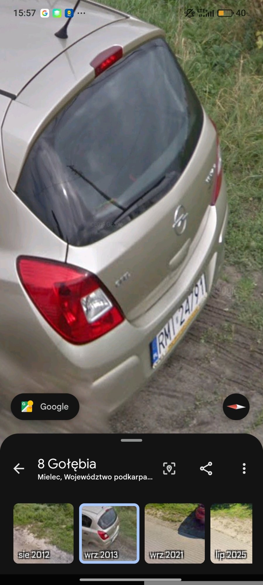 Numer rejestracyjny RMI 24791 posiada OPEL CORSA - RMI24791 Numer rejestracyjny RMI 24791 posiada OPEL CORSA - RMI24791