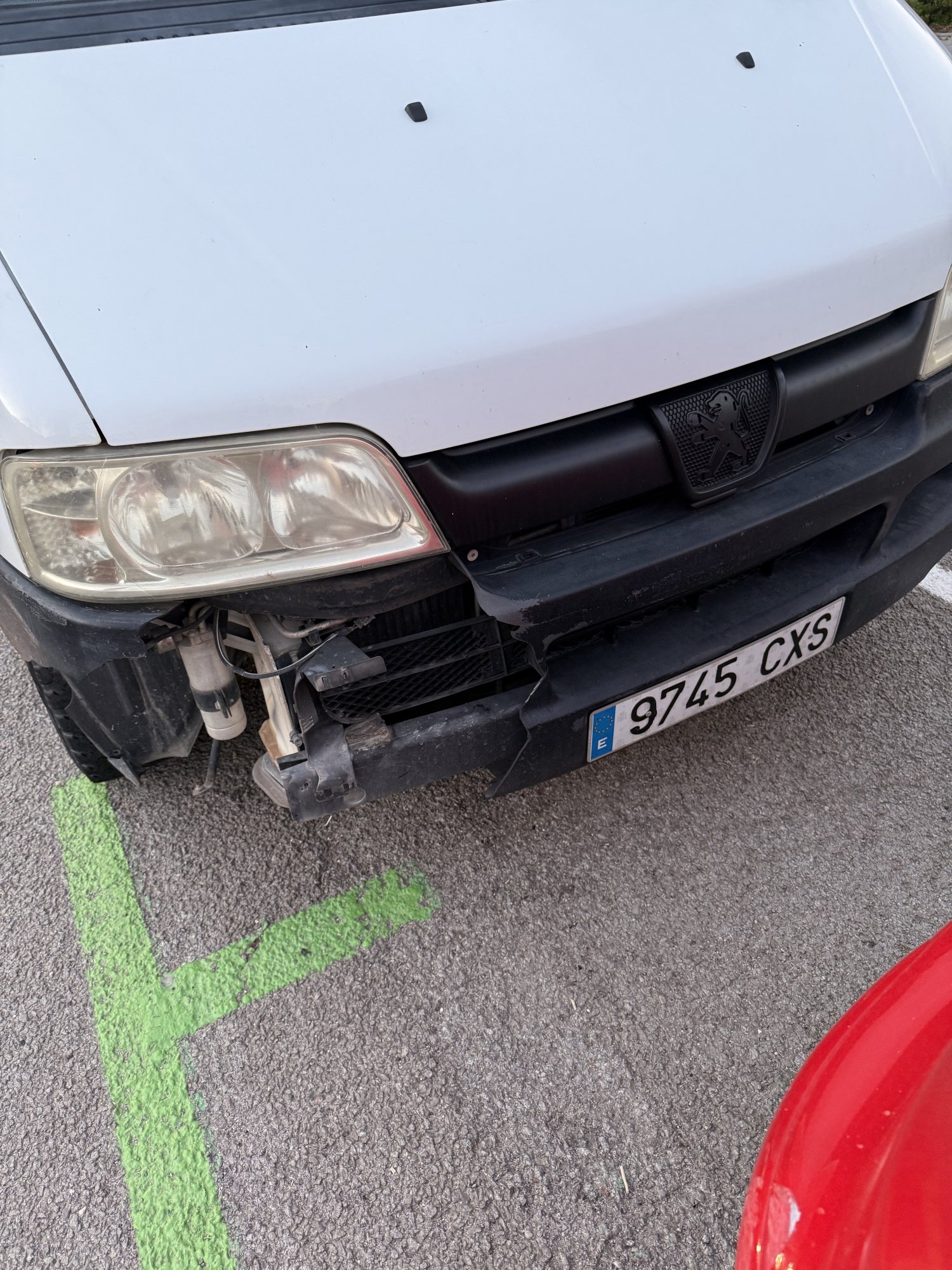 Numer rejestracyjny 9745CXS posiada PEUGEOT BOXER