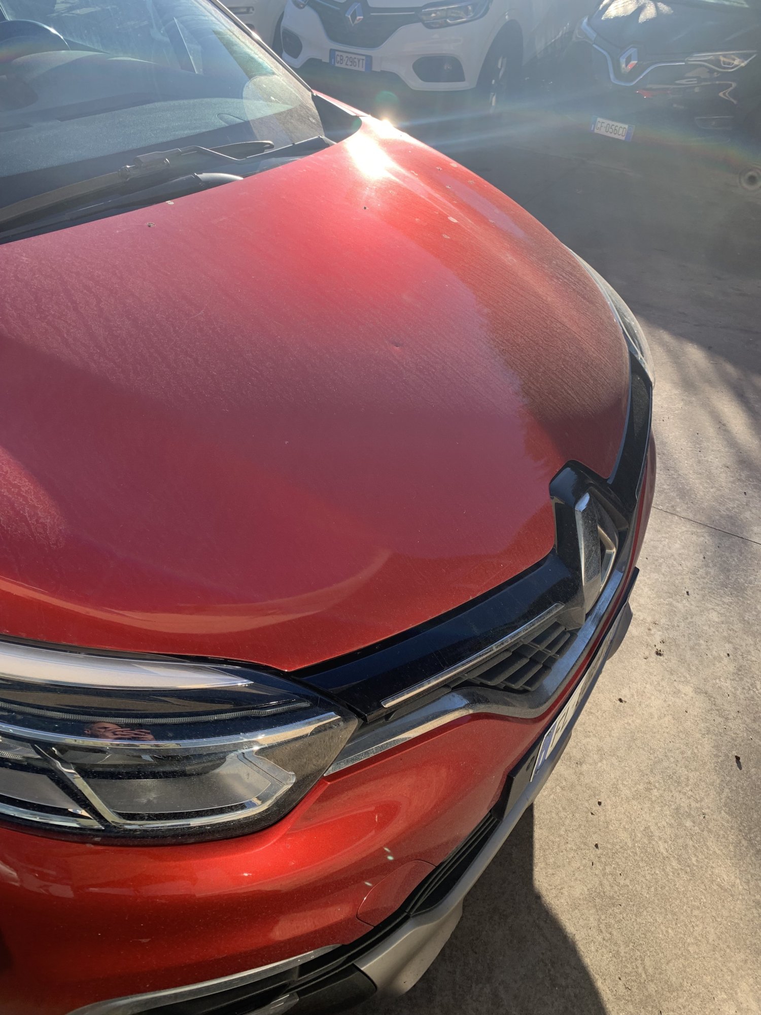 Numer rejestracyjny GF056CD posiada RENAULT ZOE 2a serie Numer rejestracyjny GF056CD posiada RENAULT ZOE 2a serie