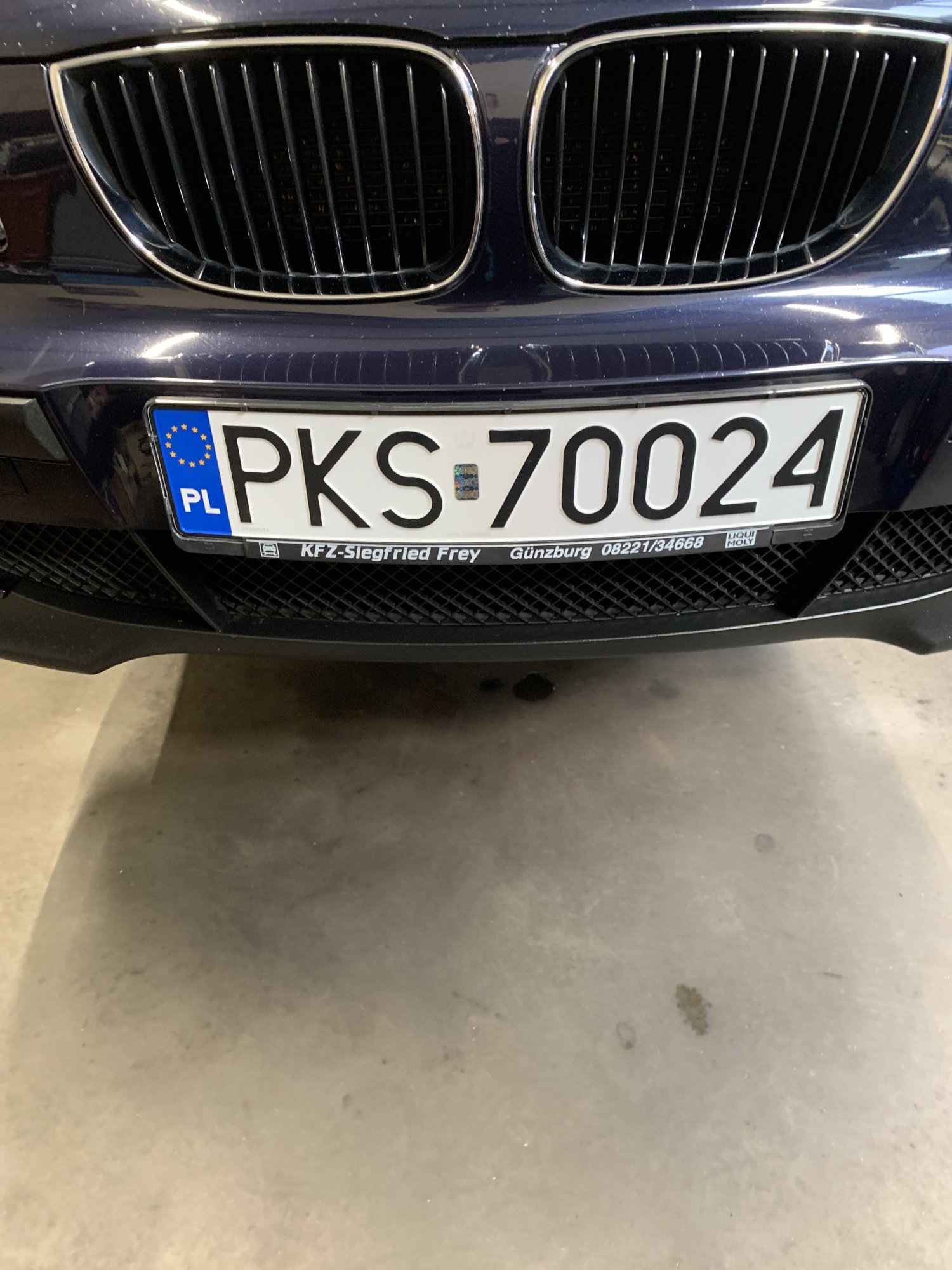 Le numéro d’enregistrement PKS 70024 a BMW 116i MR`04 E3 E87 116i MR`04 E3 E87 - PKS70024