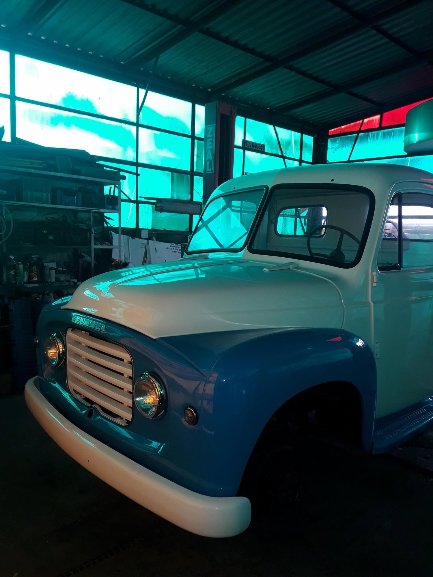 Numer rejestracyjny ** posiada ZUK 