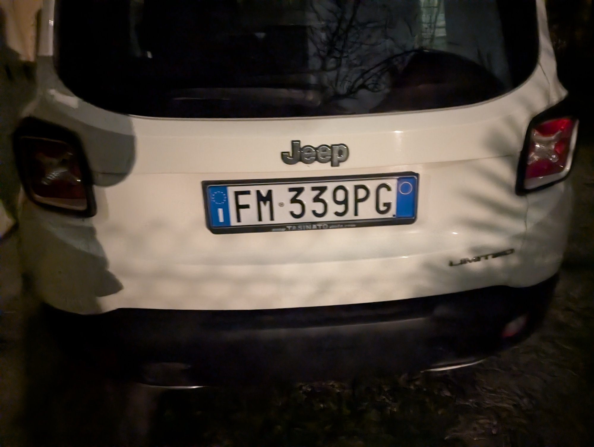 Numer rejestracyjny FM339PG posiada JEEP Renegade Numer rejestracyjny FM339PG posiada JEEP Renegade