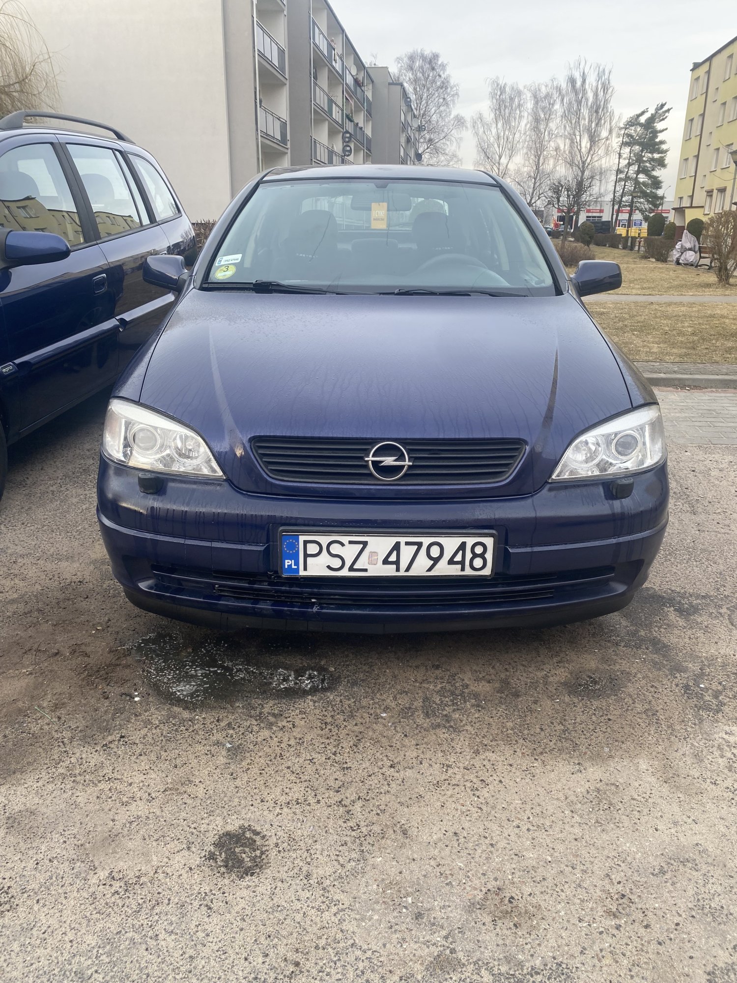 Numer rejestracyjny PSZ 47948 posiada OPEL Astra II 1.7 DTI MR`98 Comfort - PSZ47948 Numer rejestracyjny PSZ 47948 posiada OPEL Astra II 1.7 DTI MR`98 Comfort - PSZ47948