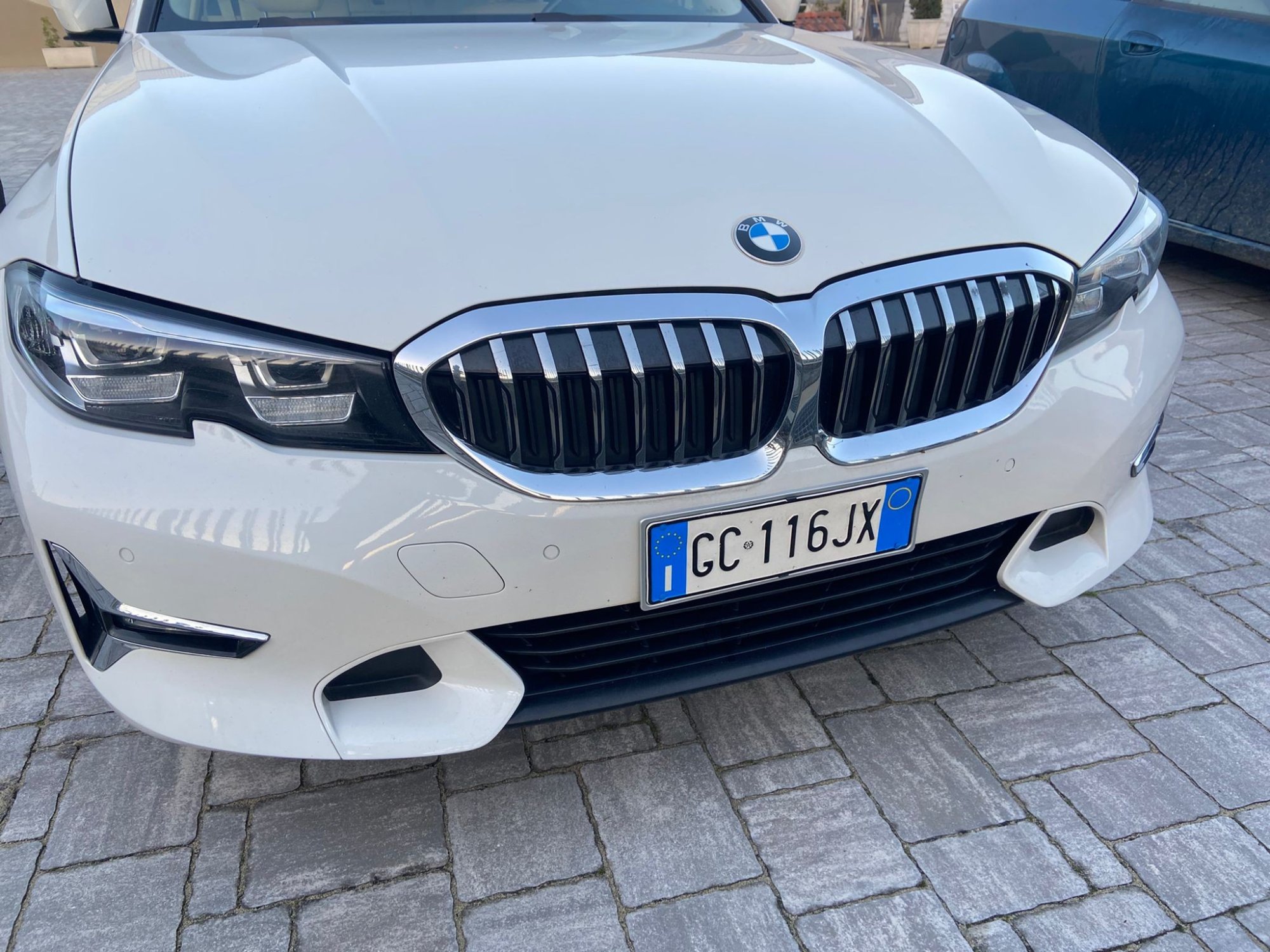 Numer rejestracyjny GC116JX posiada BMW Serie3 Numer rejestracyjny GC116JX posiada BMW Serie3