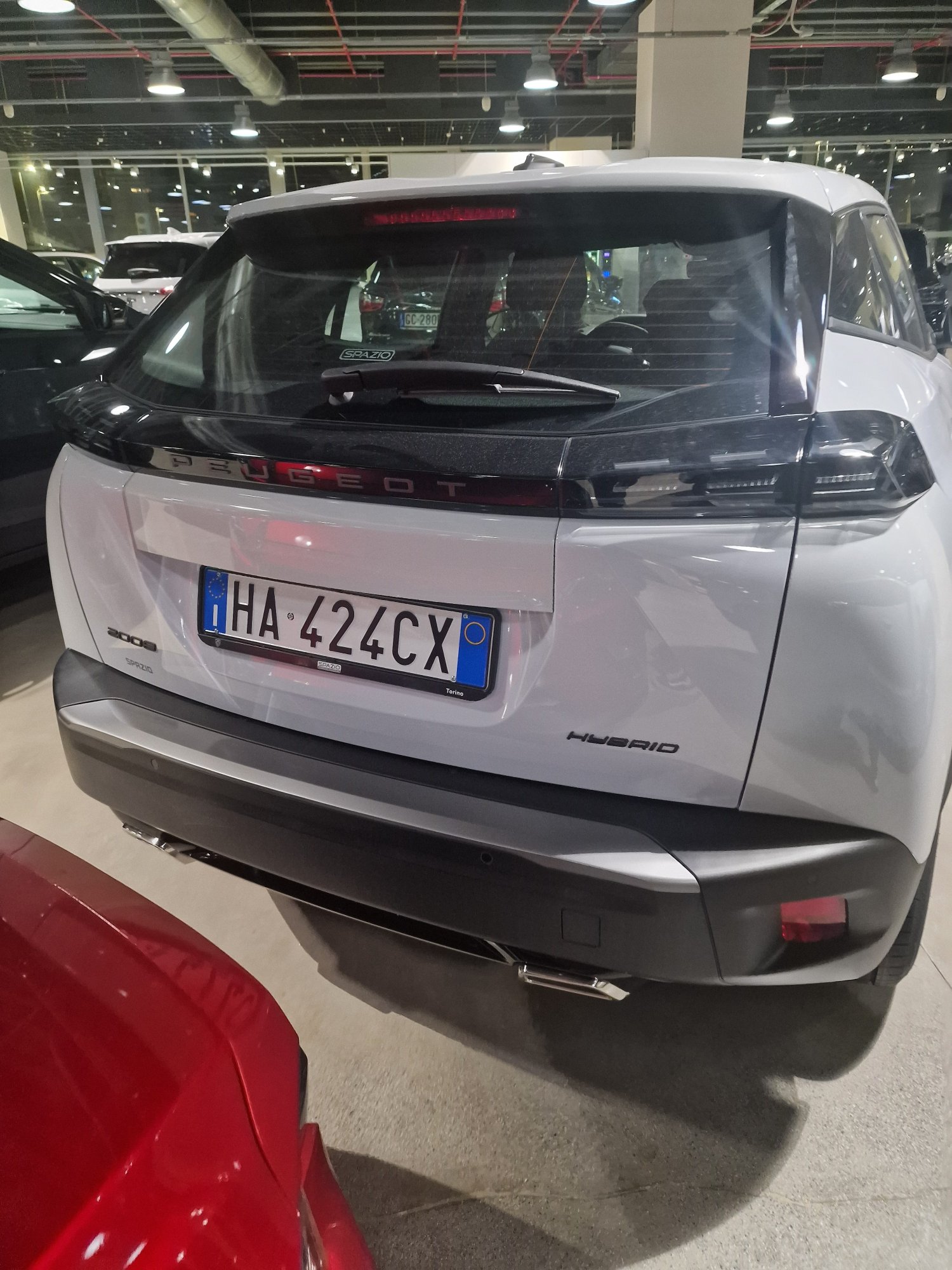 Numer rejestracyjny HA424CX posiada PEUGEOT 2008 2a serie Numer rejestracyjny HA424CX posiada PEUGEOT 2008 2a serie