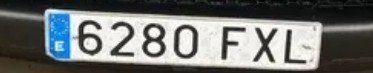 Numer rejestracyjny 6280FXL posiada HYUNDAI SANTA FE Numer rejestracyjny 6280FXL posiada HYUNDAI SANTA FE