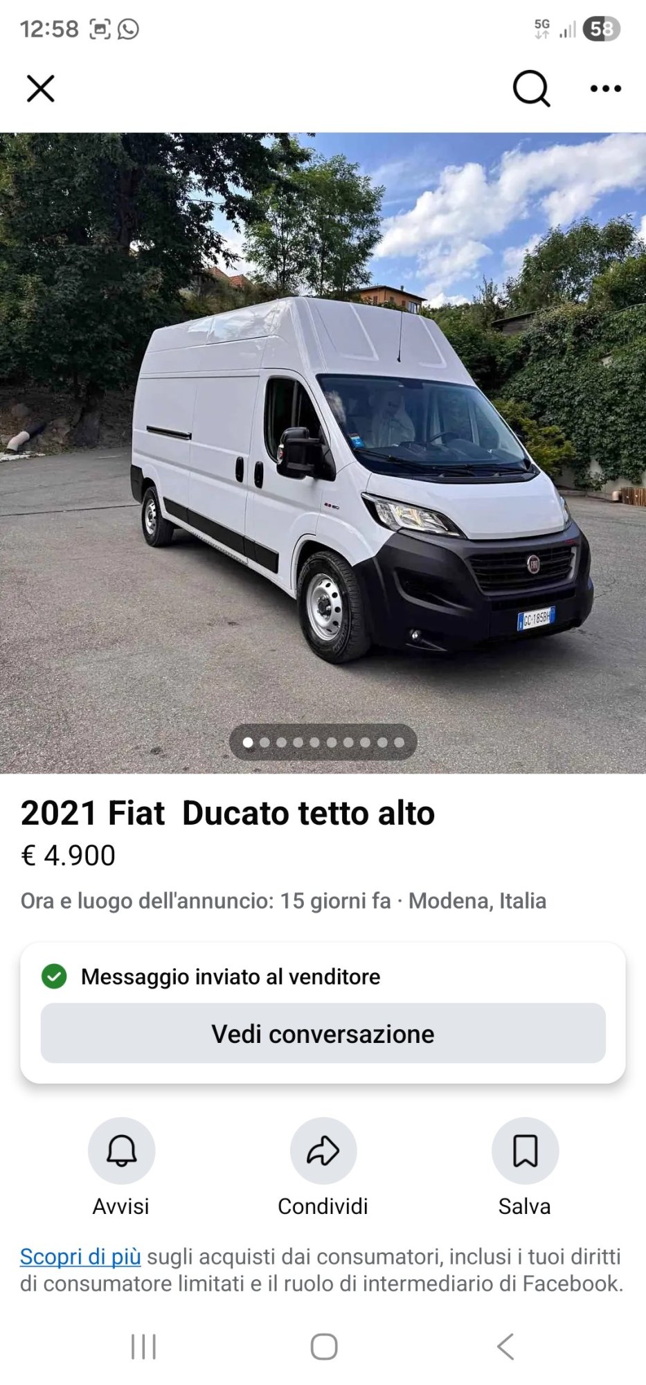 Numer rejestracyjny CC168GH posiada RENAULT Megane-Scenic 1a s. Scenic Evol. 1.6 16V cat GPL Expression (79 kw)