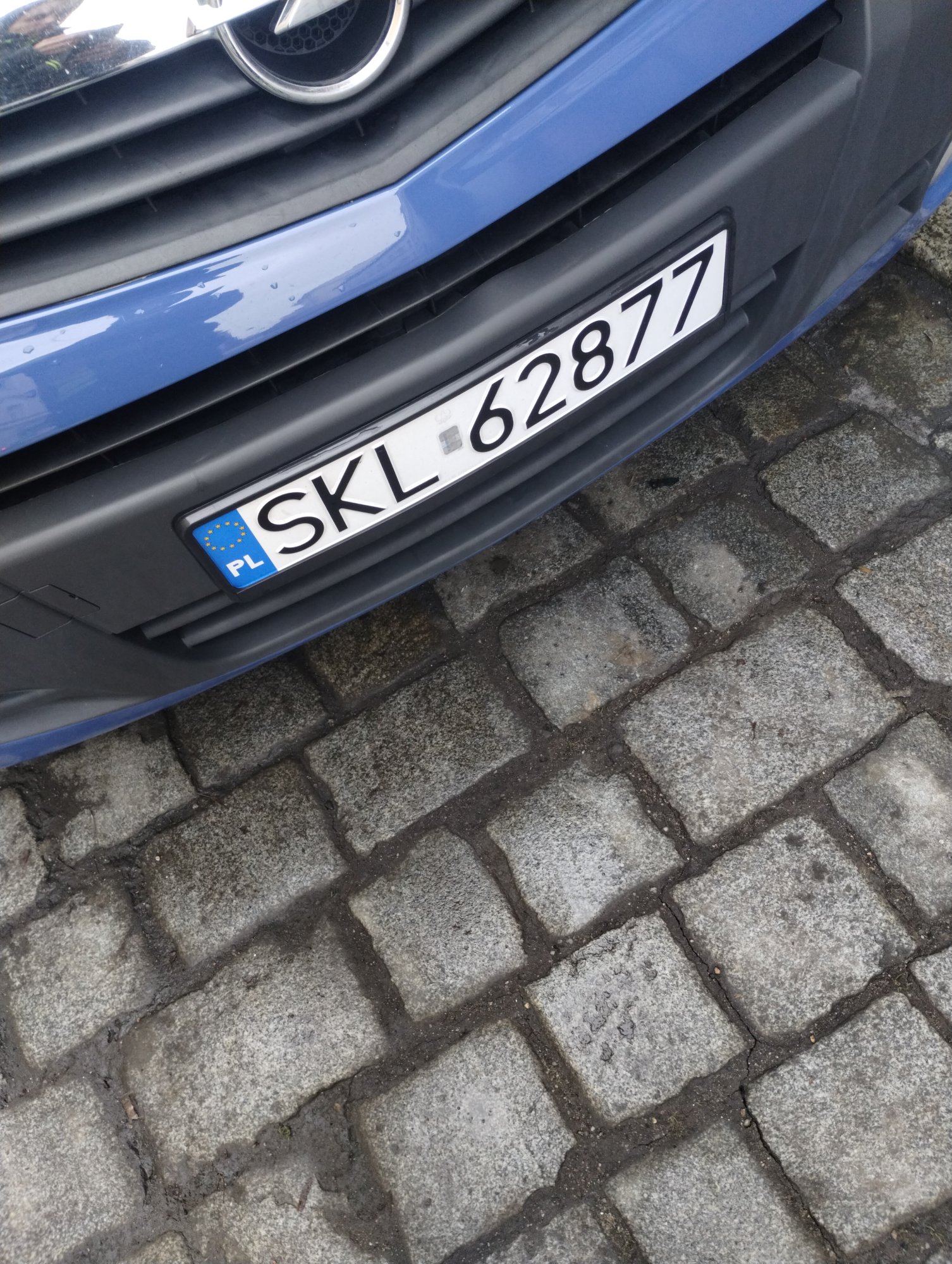 Numer rejestracyjny SKL 62877 posiada OPEL Vivaro 2.0 CDTI MR`07 E4 2.7t L1H1 - SKL62877 Numer rejestracyjny SKL 62877 posiada OPEL Vivaro 2.0 CDTI MR`07 E4 2.7t L1H1 - SKL62877